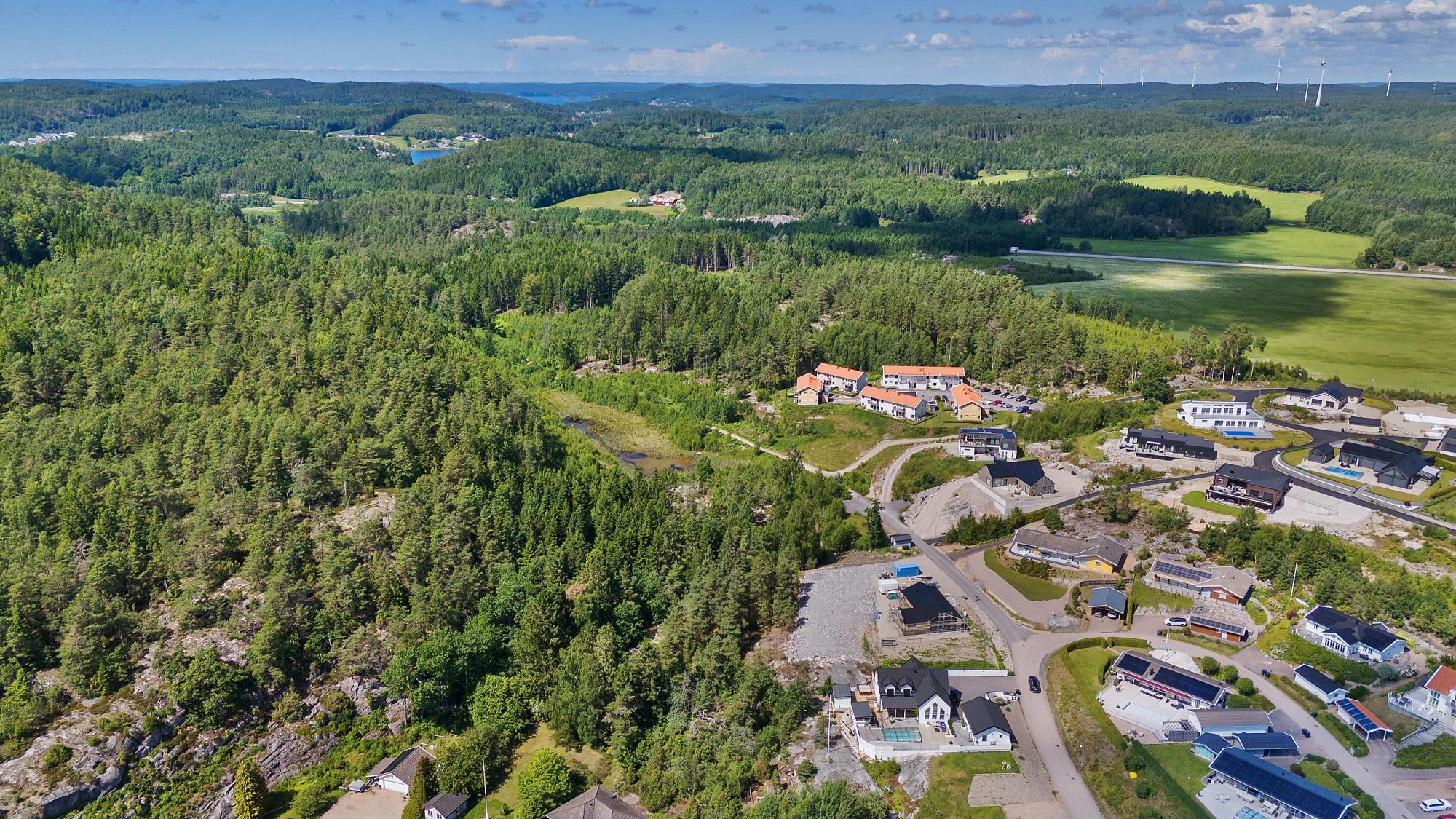Sweden estate