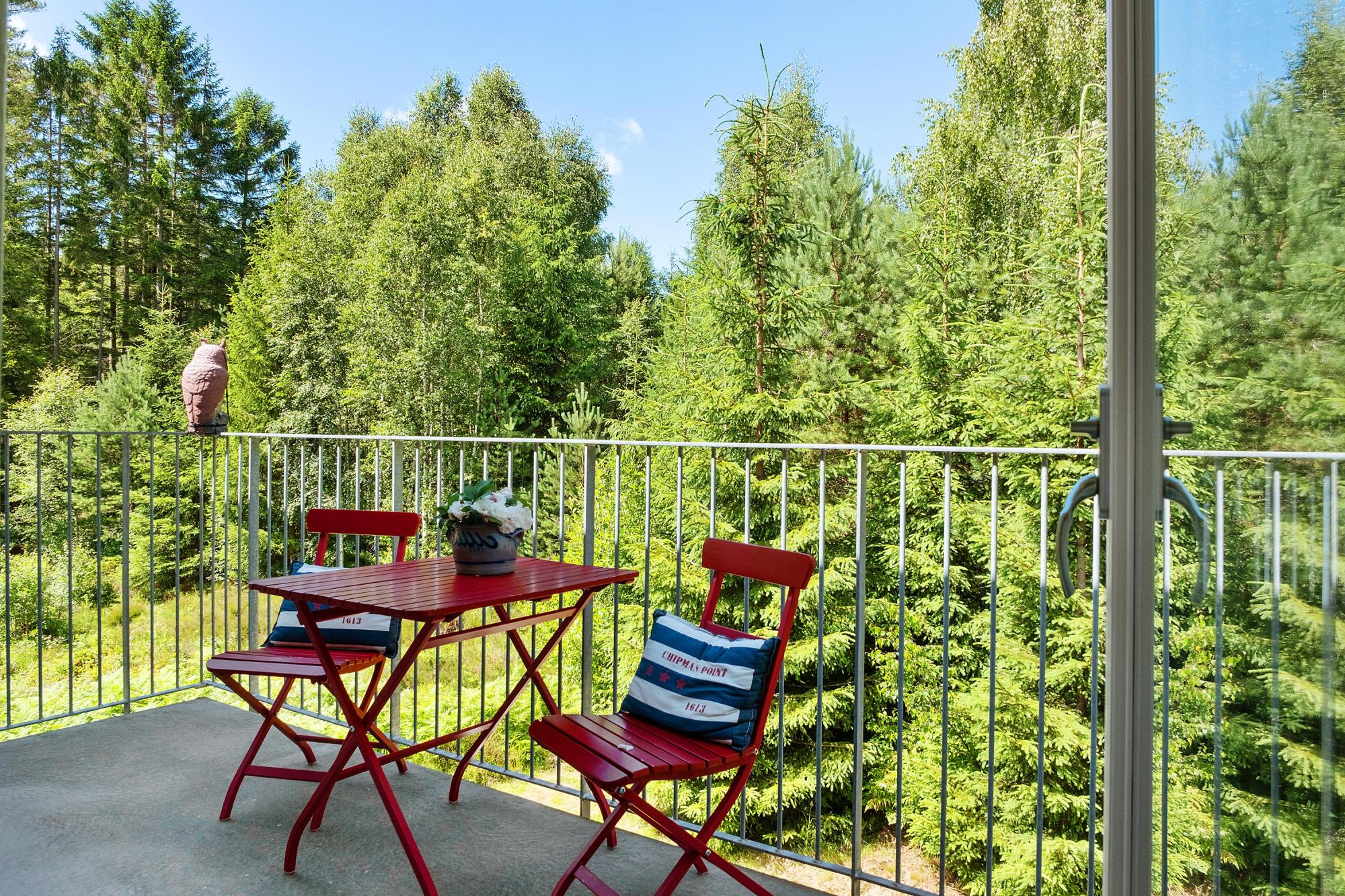 Sweden estate