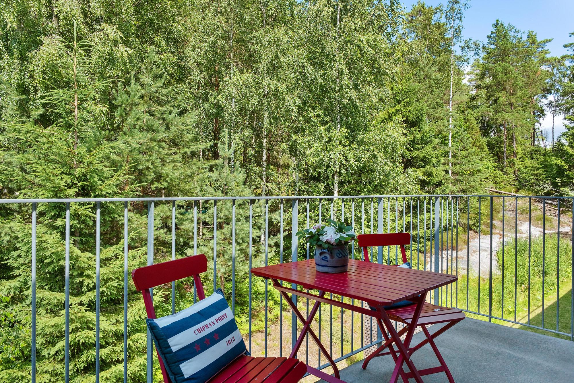 Sweden estate
