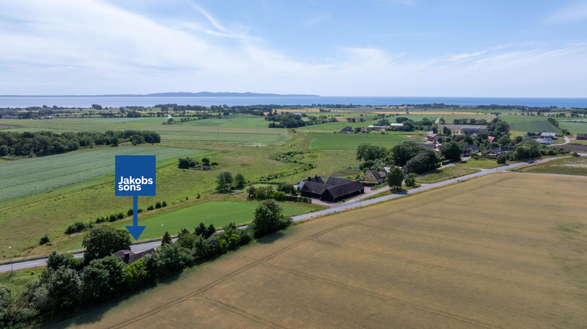 Sweden estate