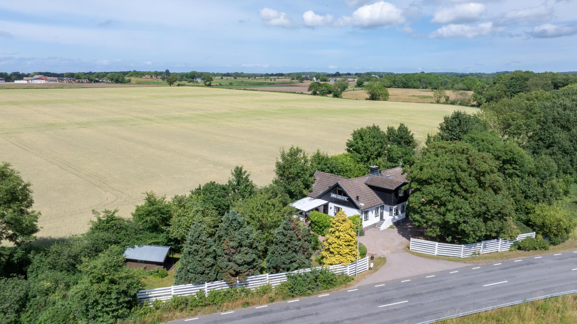 Sweden estate