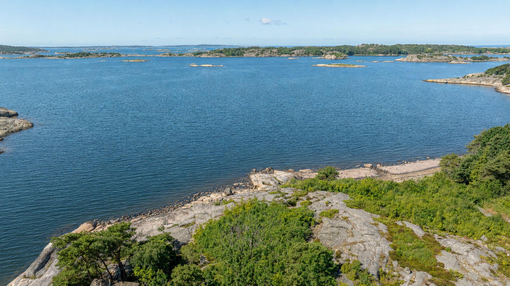 Sweden estate
