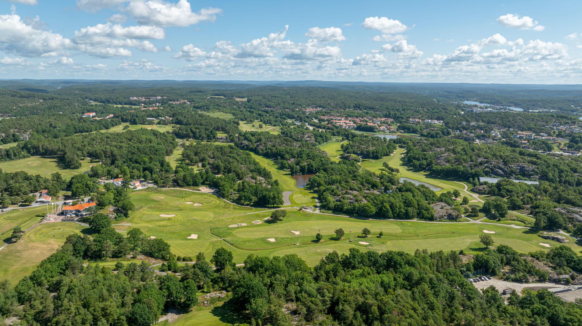 Sweden estate