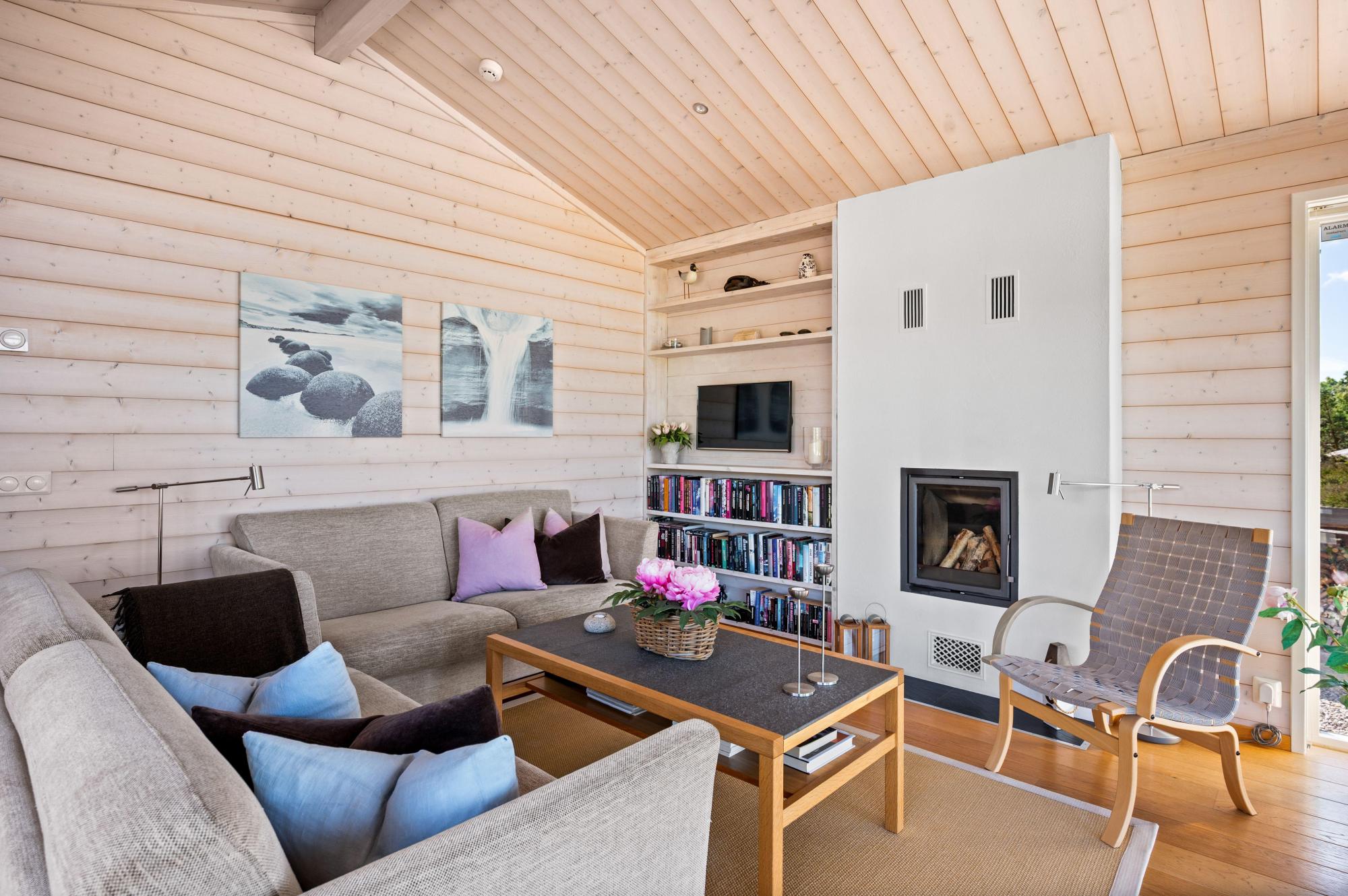 Sweden estate