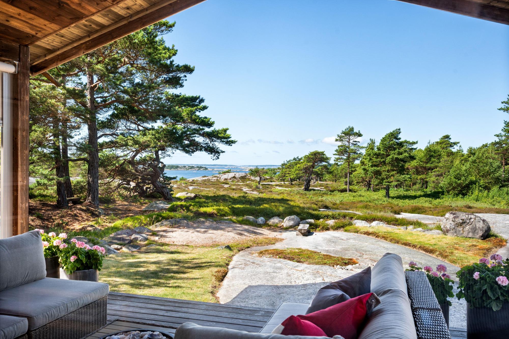 Sweden estate
