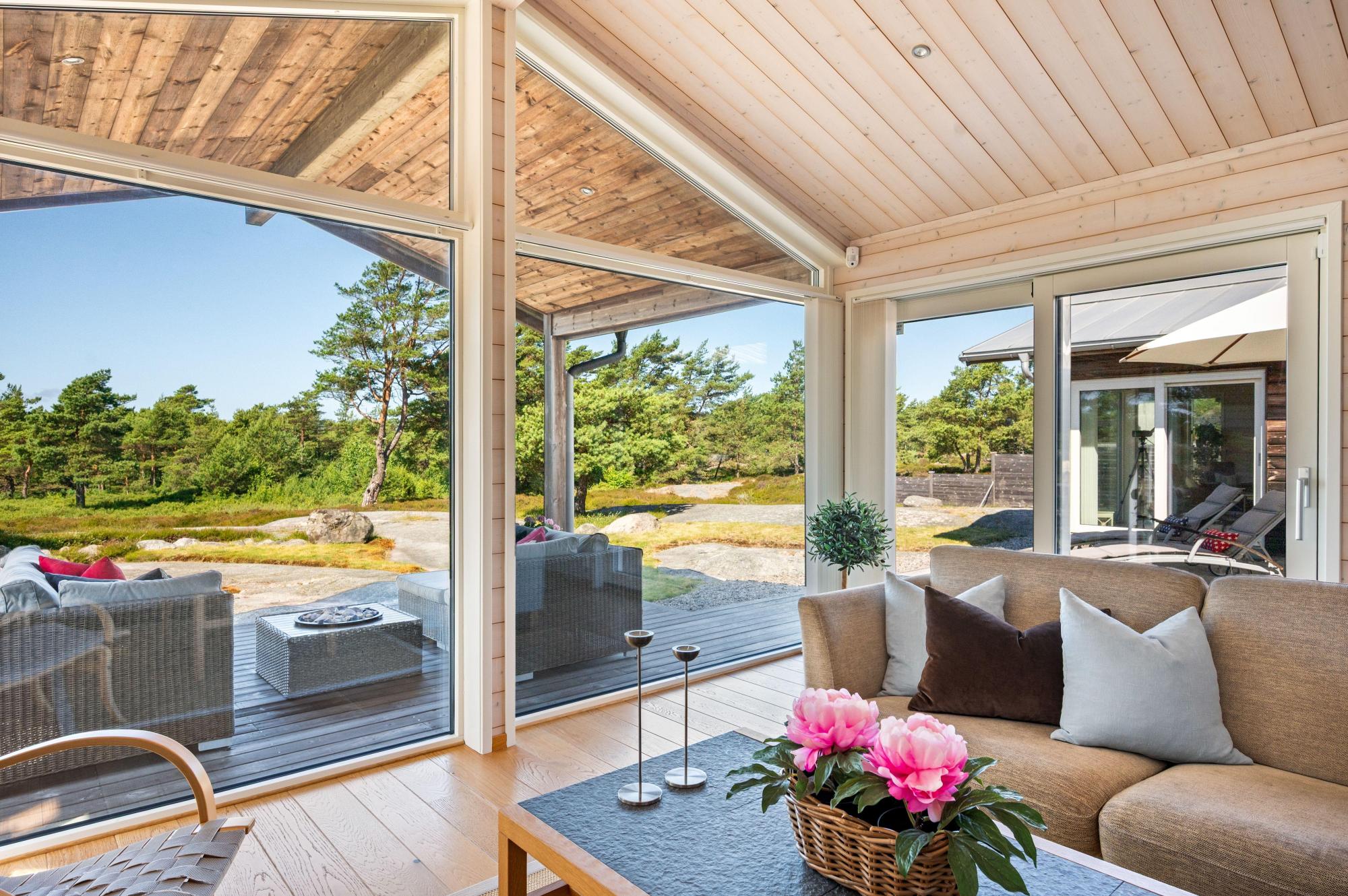Sweden estate