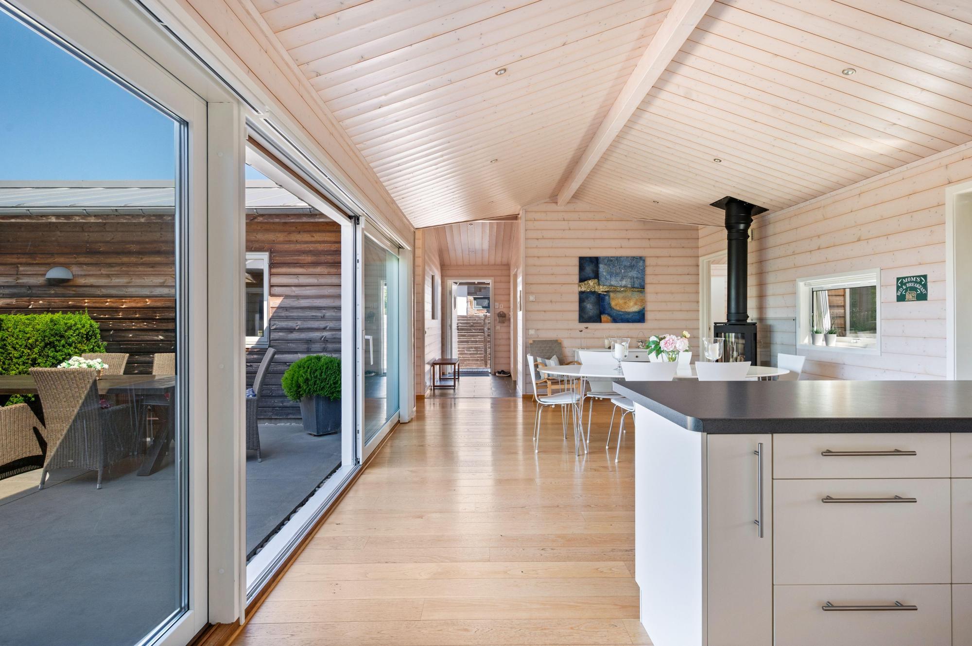 Sweden estate