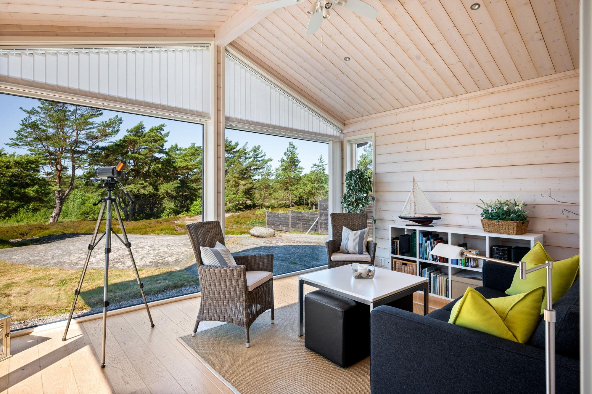 Sweden estate
