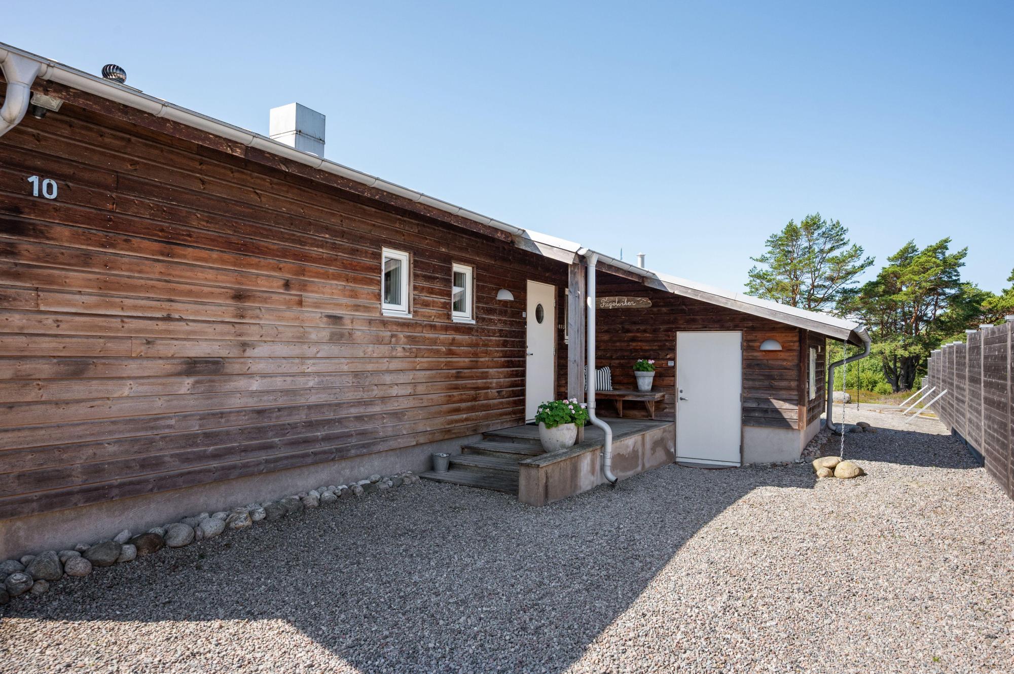 Sweden estate