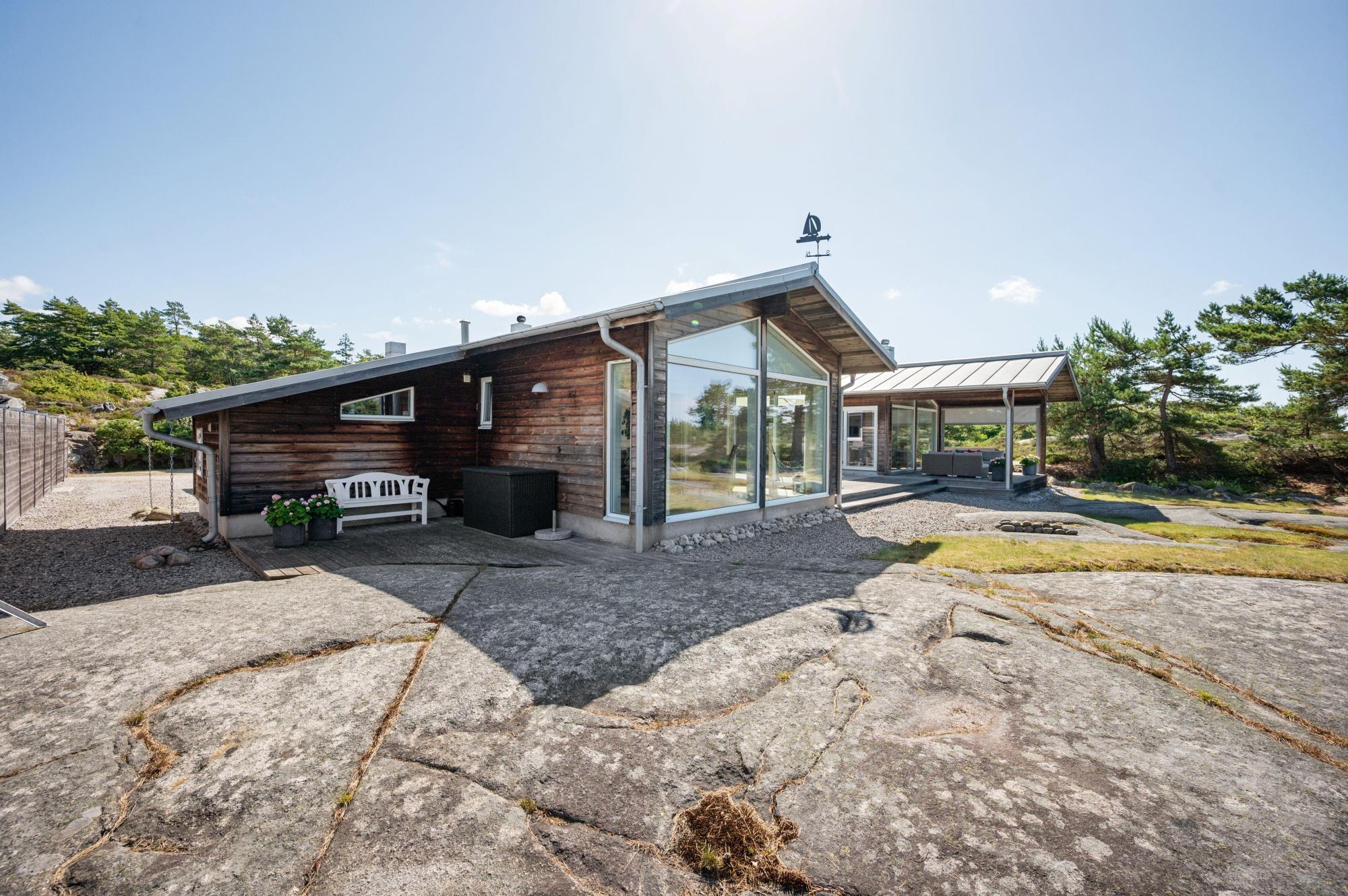 Sweden estate