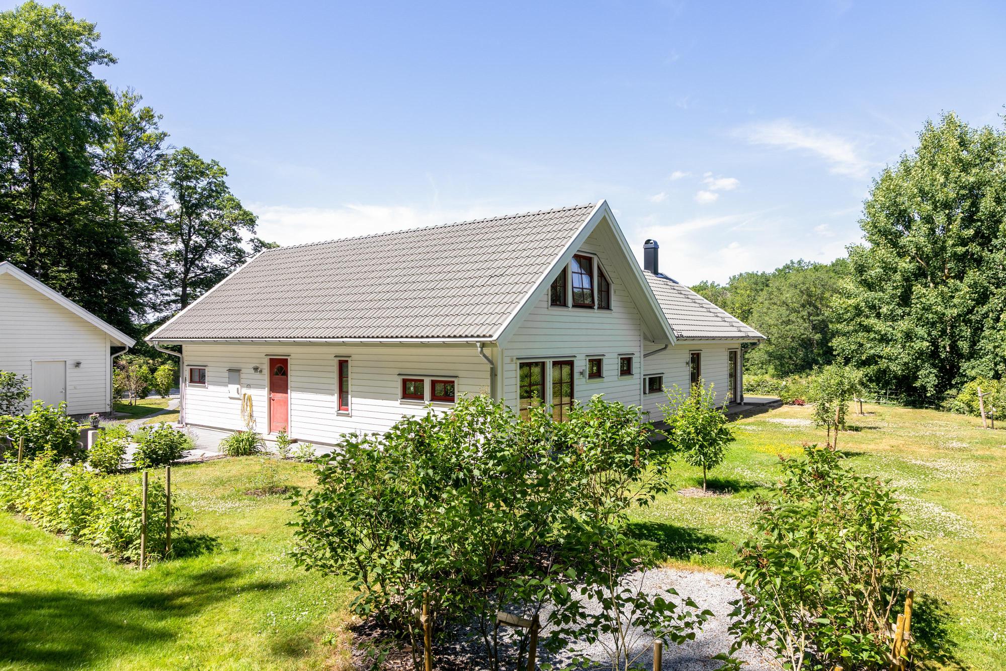 Sweden estate