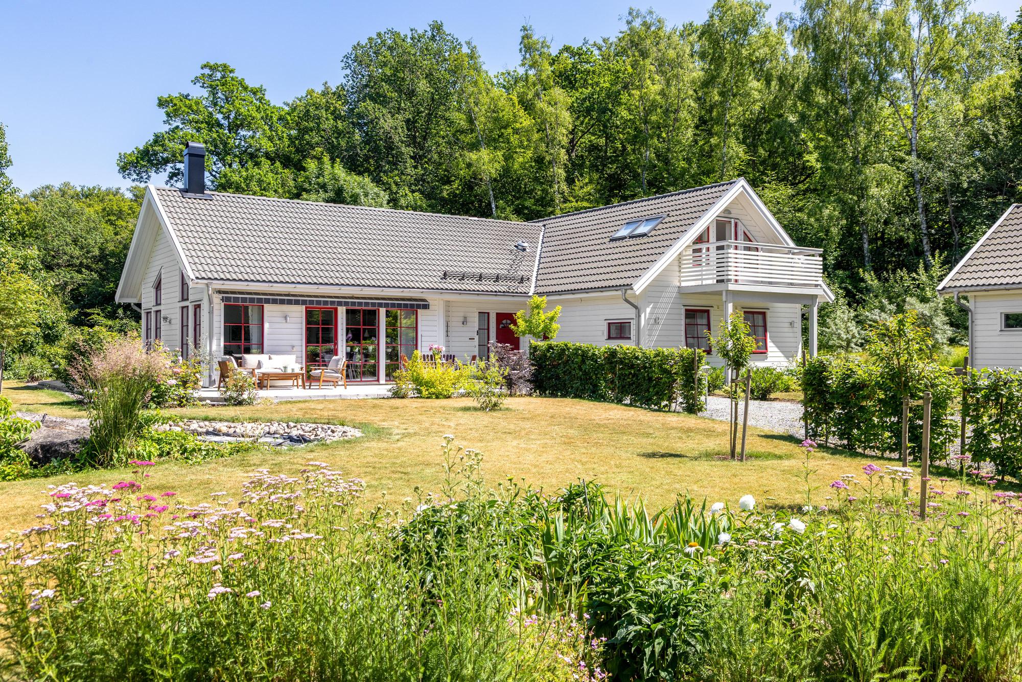 Sweden estate