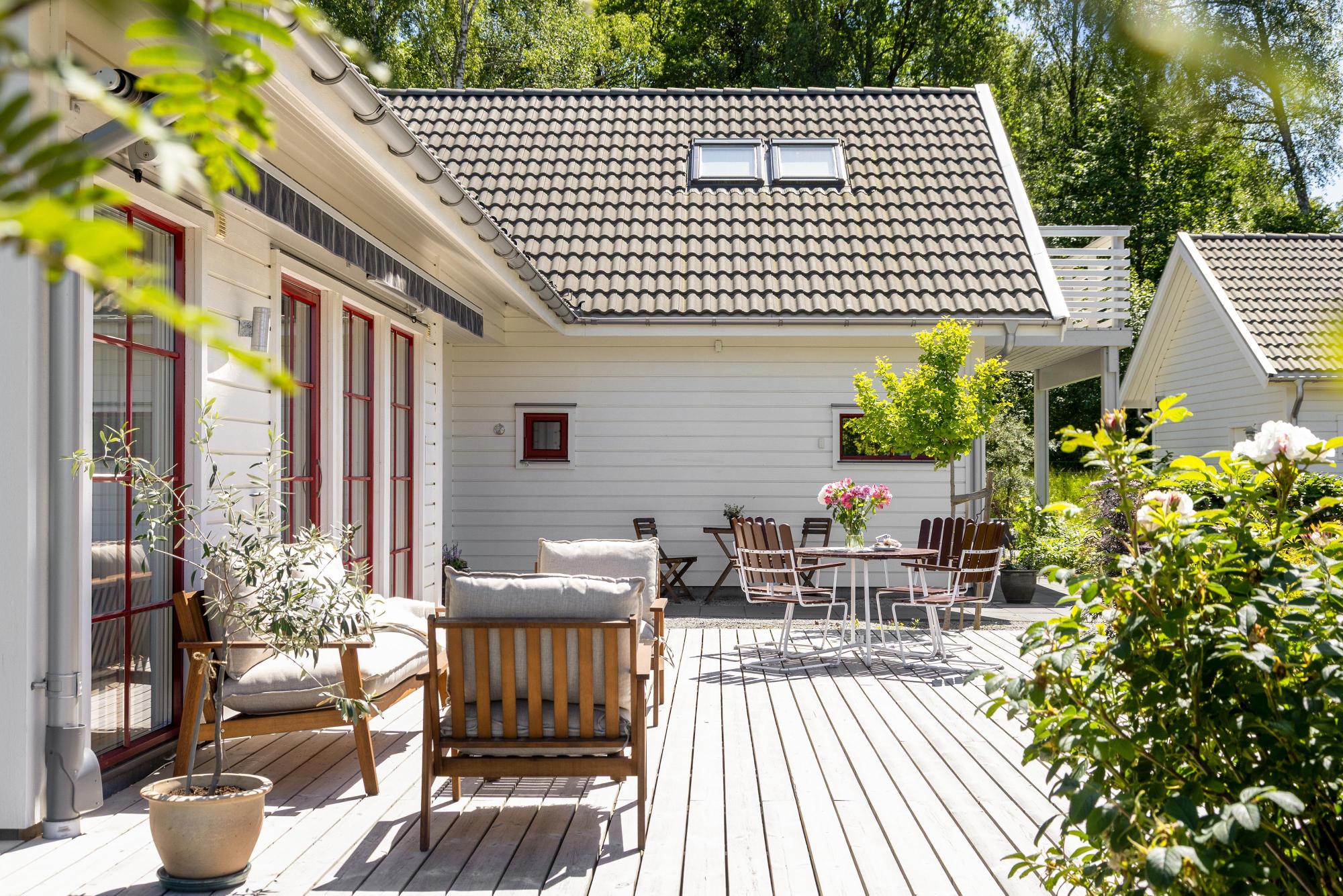 Sweden estate