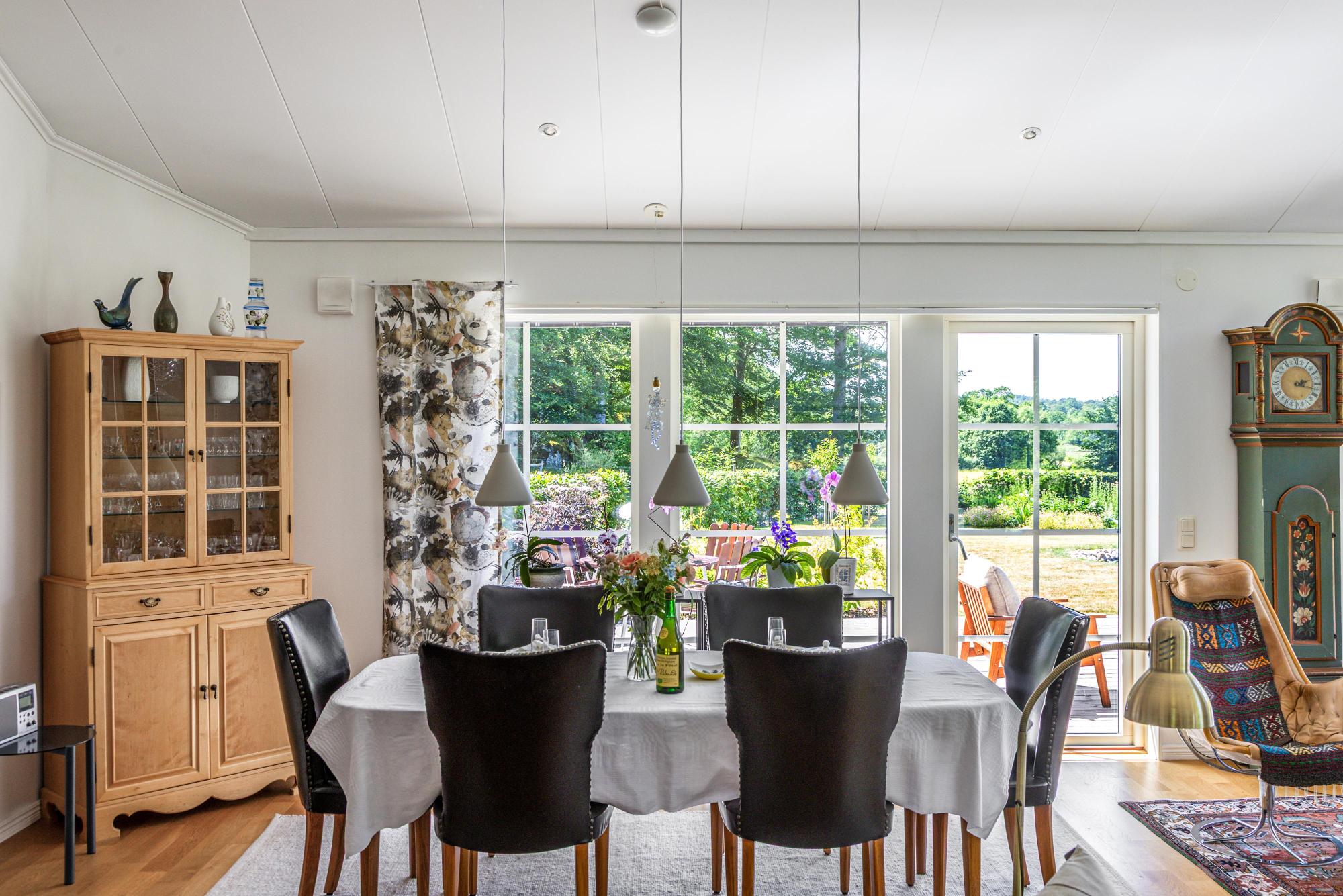 Sweden estate