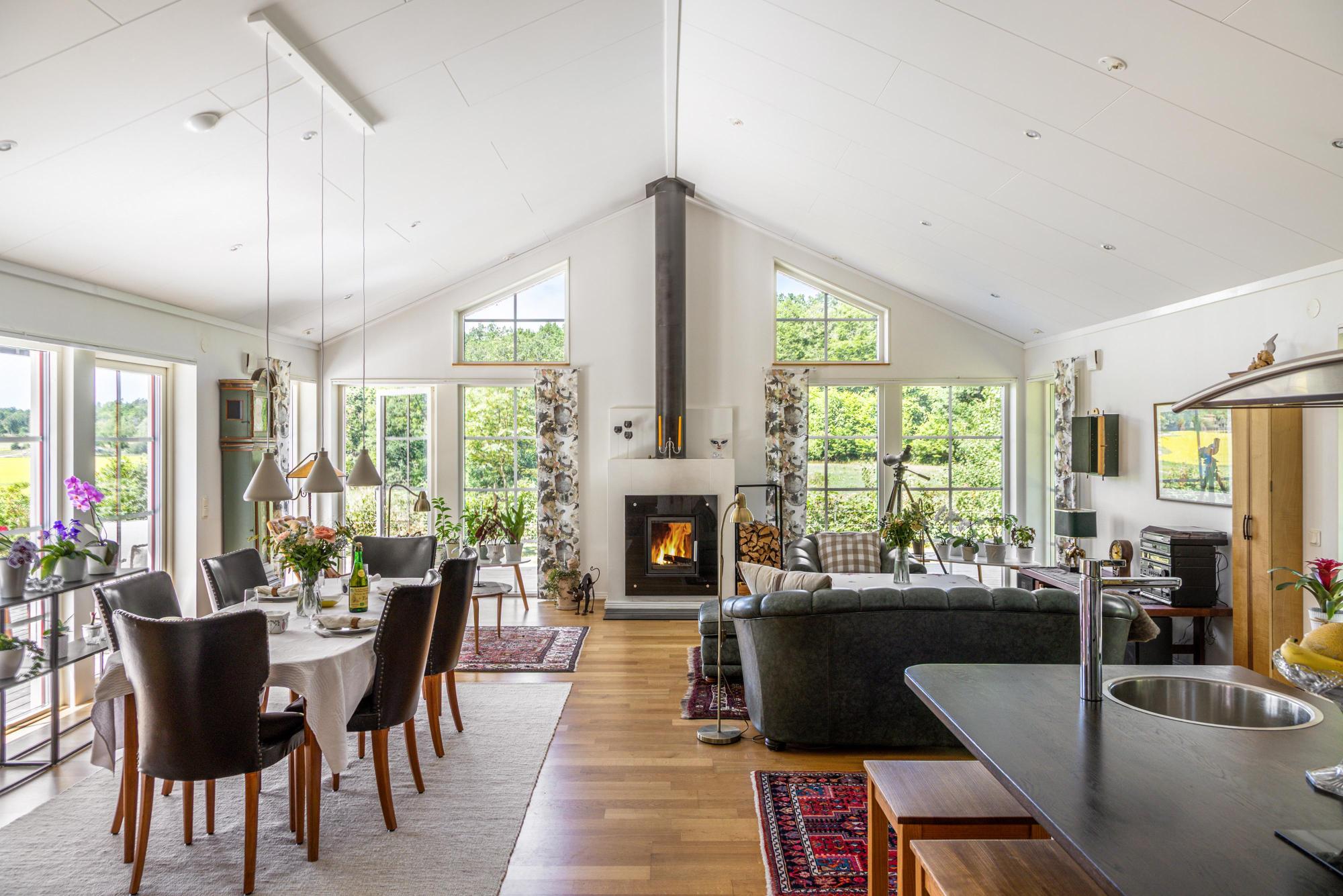 Sweden estate