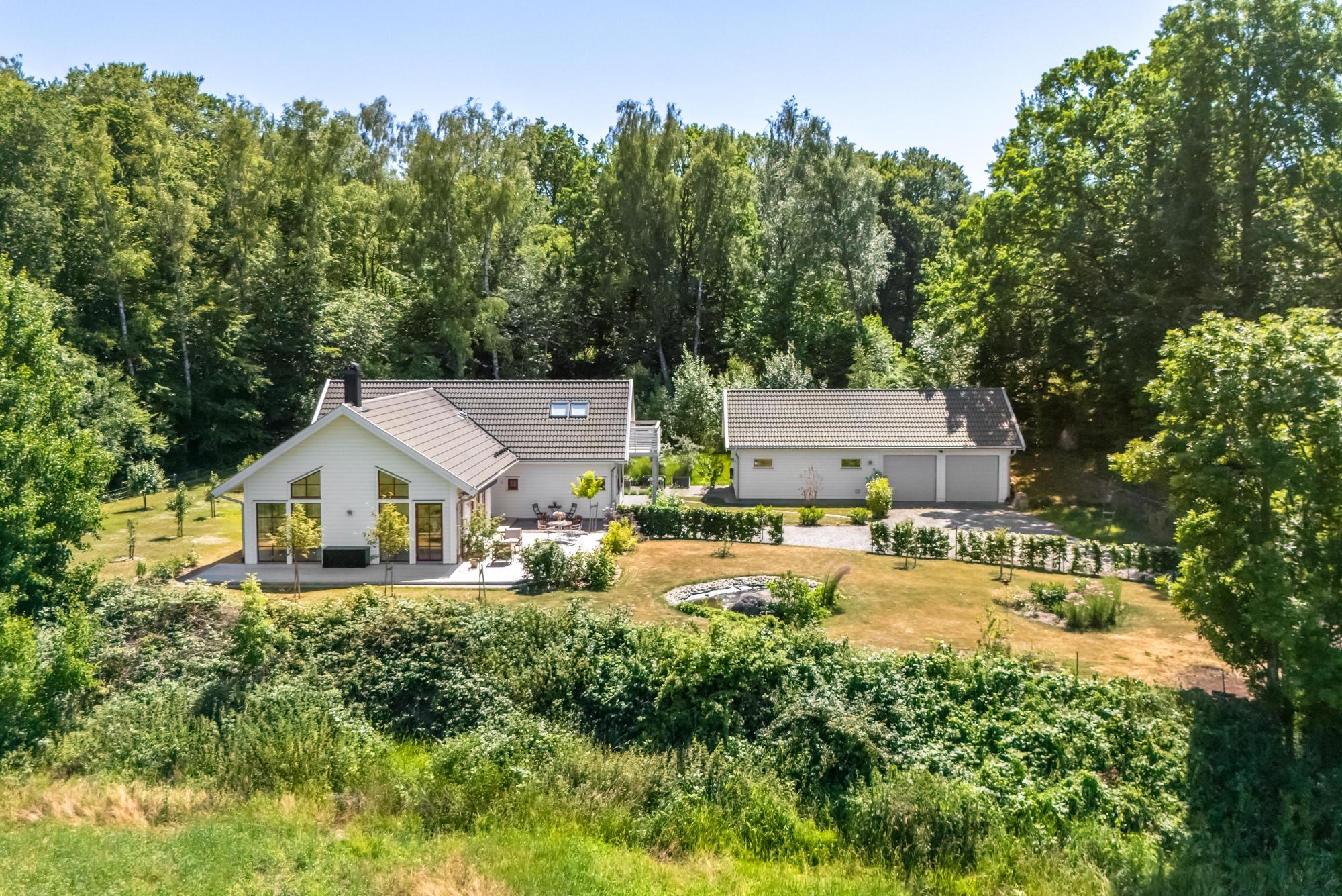 Sweden estate