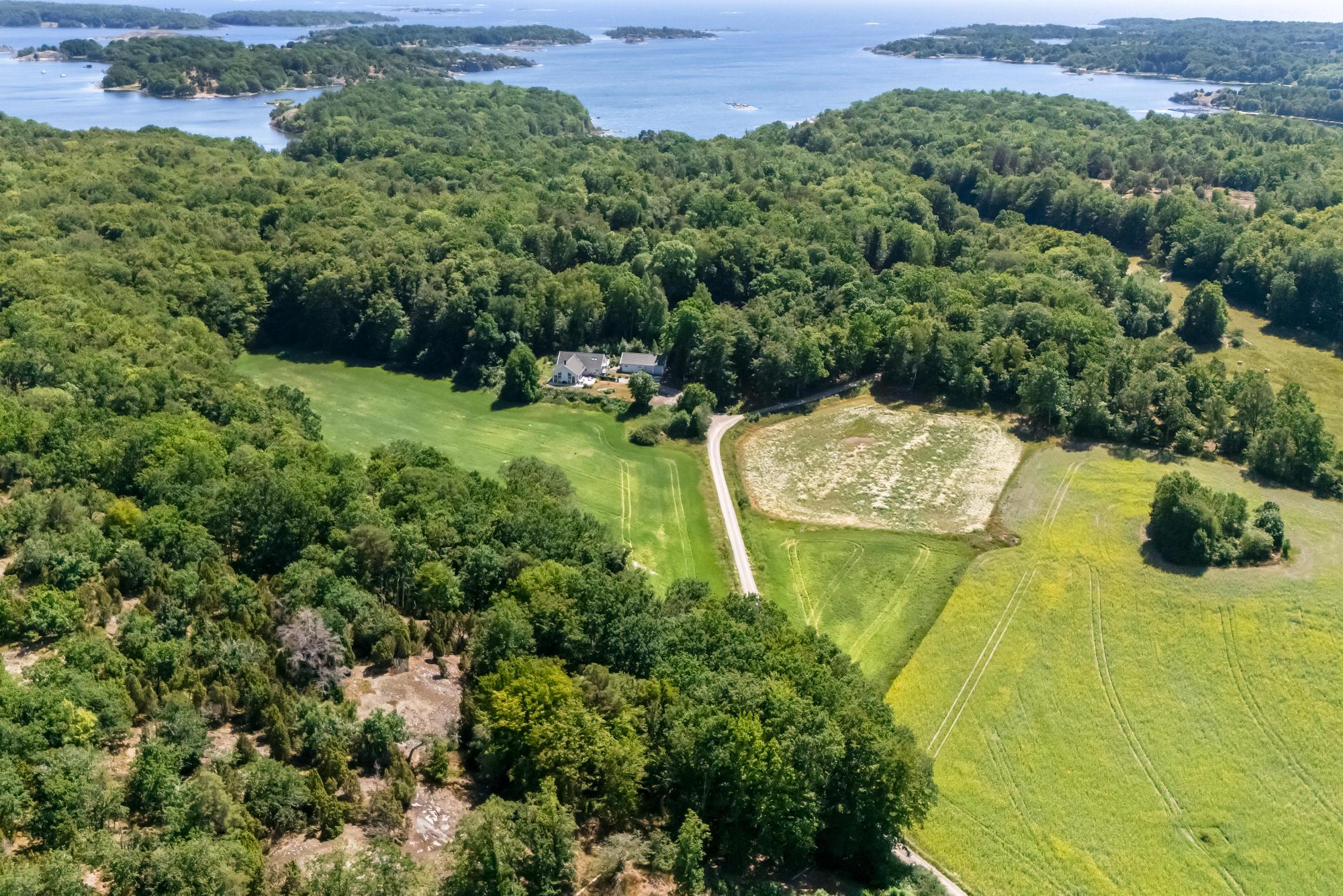 Sweden estate