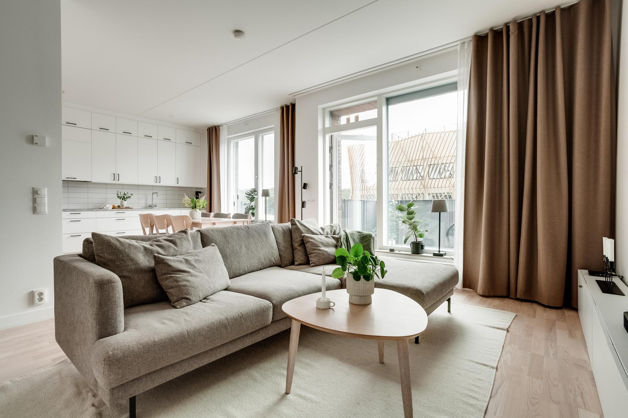 Sweden estate