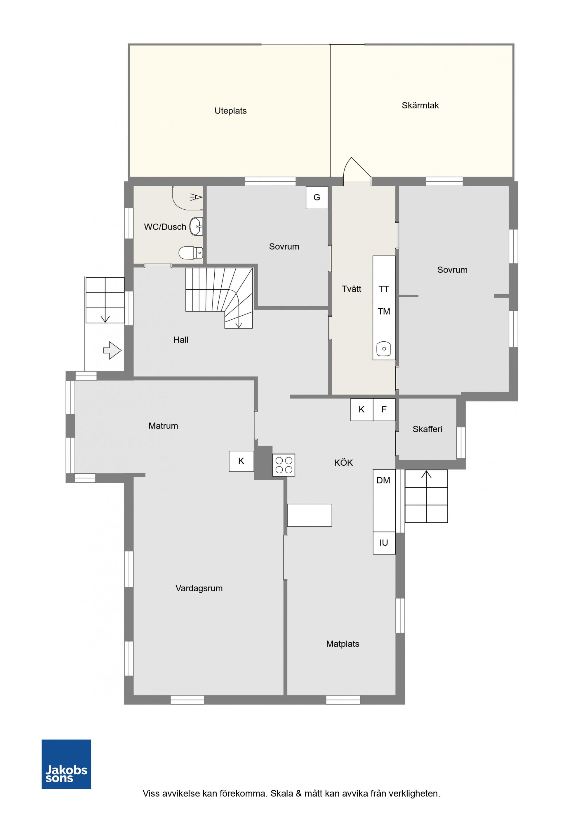 Sweden estate