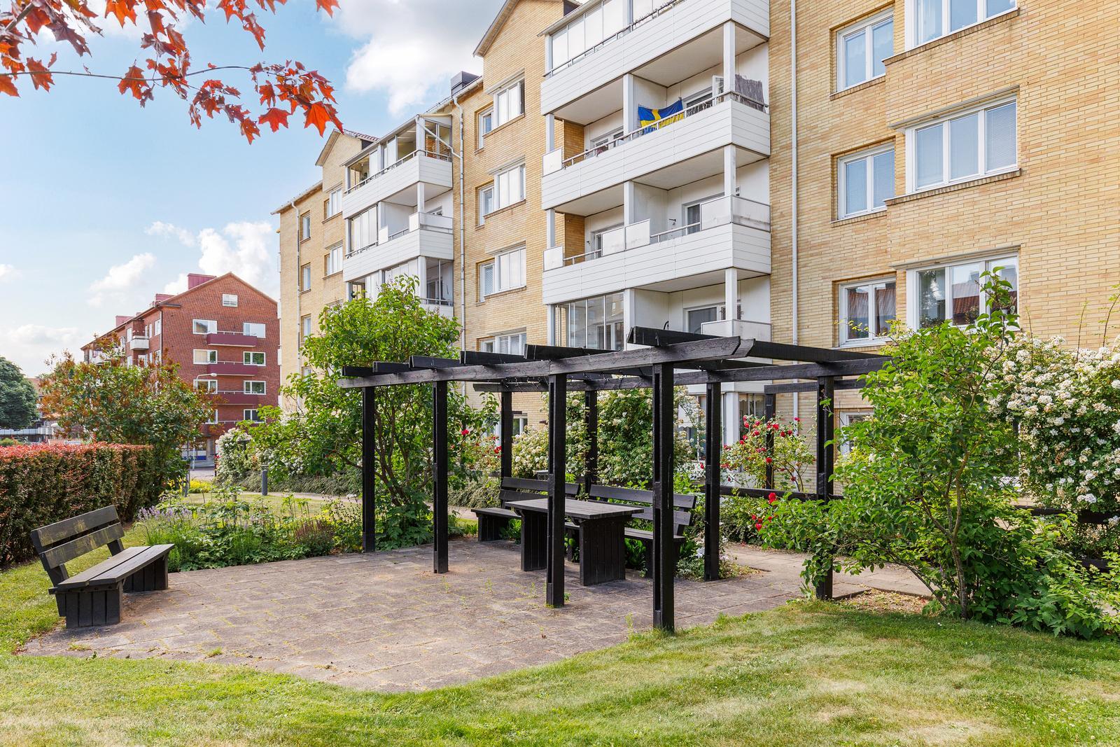 Sweden estate