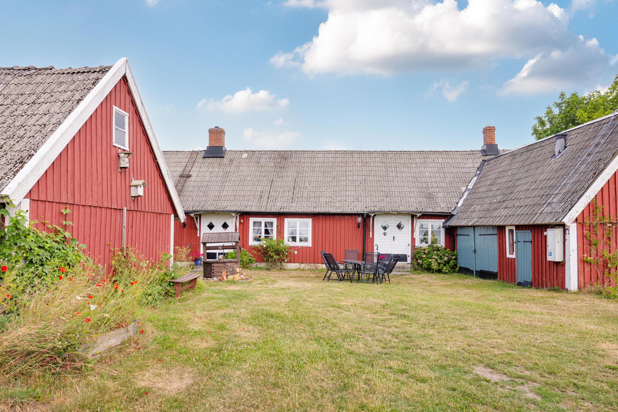 Sweden estate