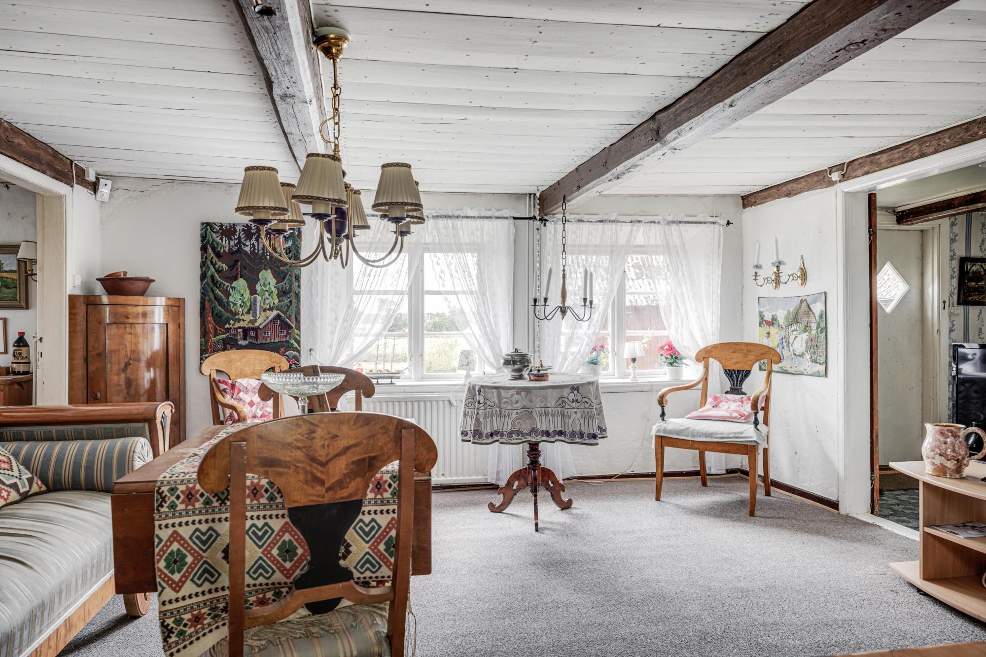 Sweden estate