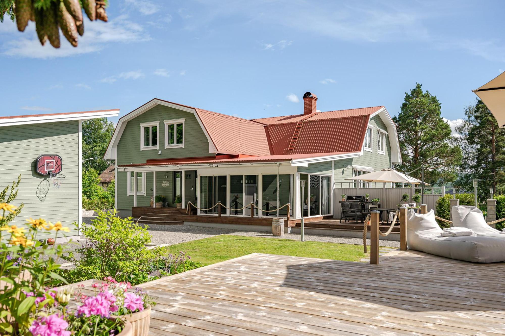 Sweden estate