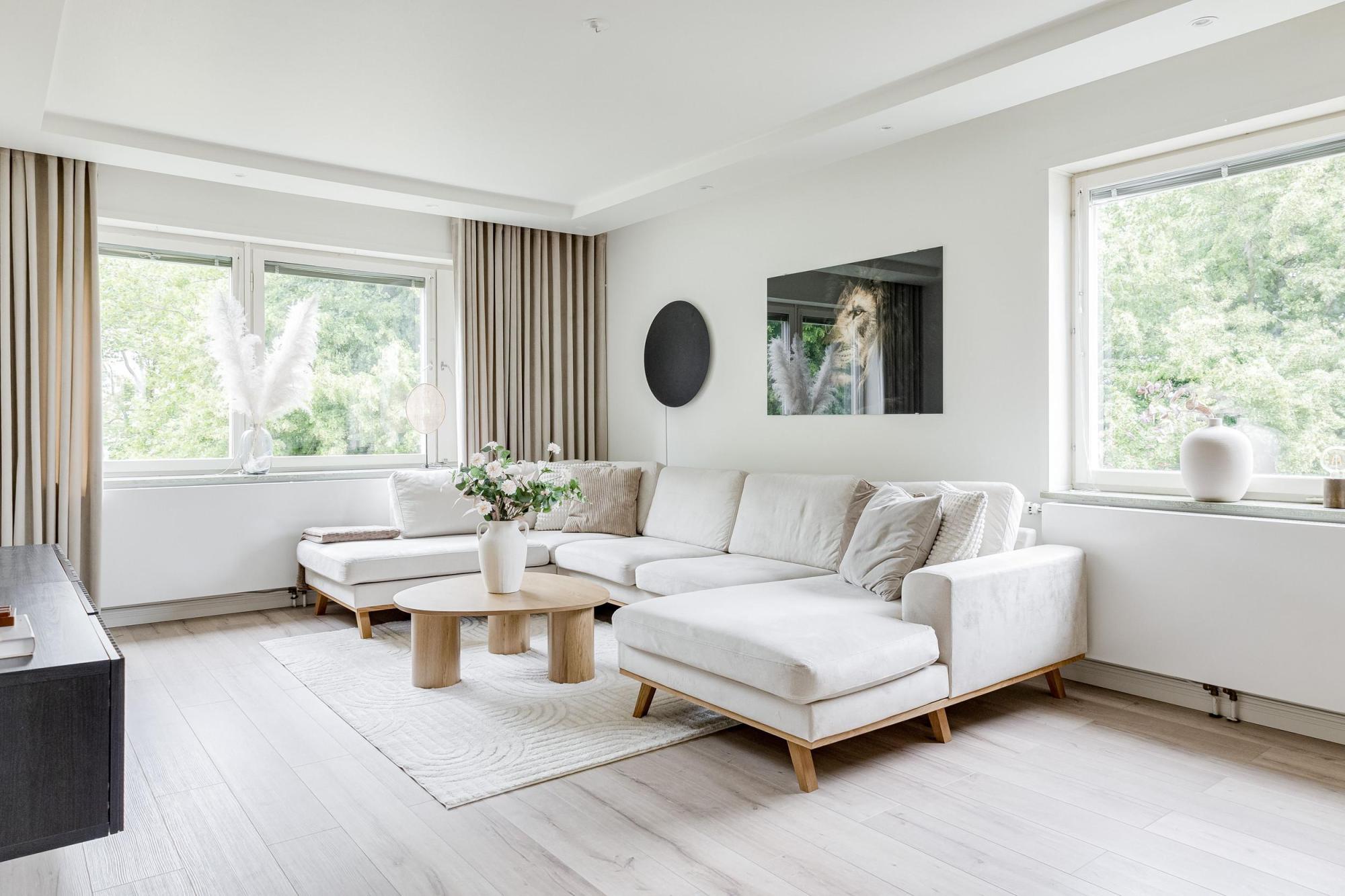 Sweden estate