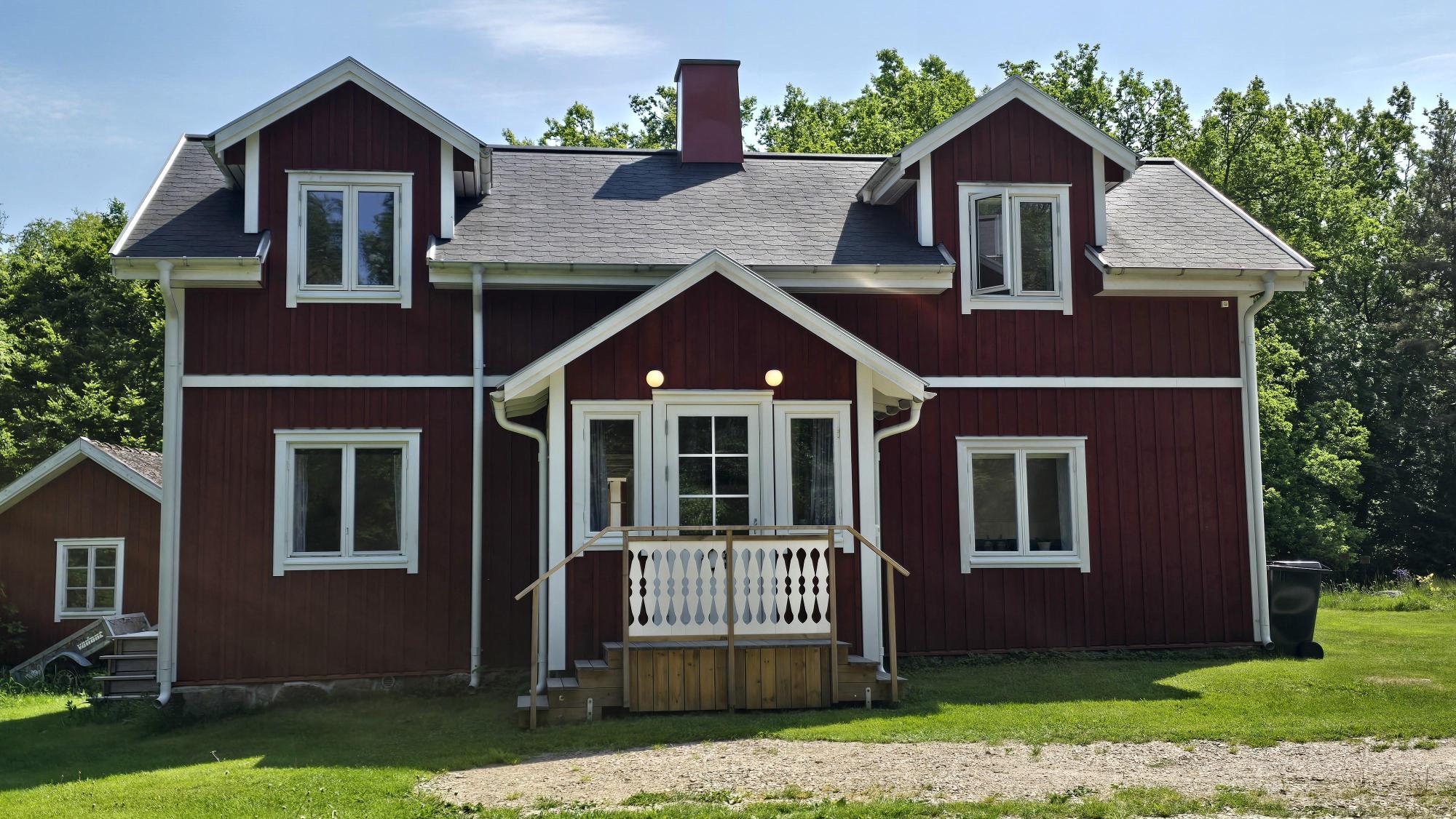 Sweden estate