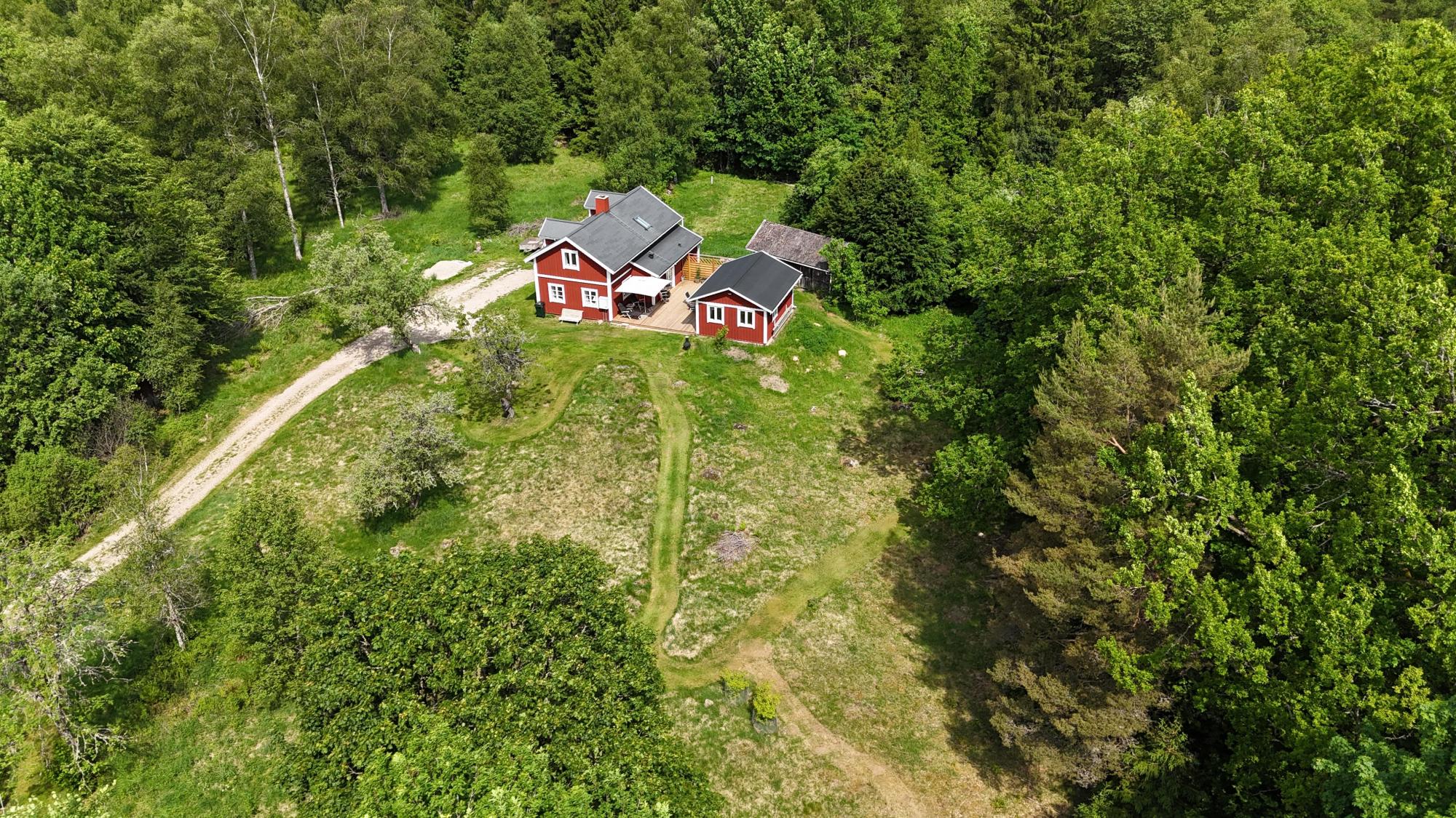 Sweden estate