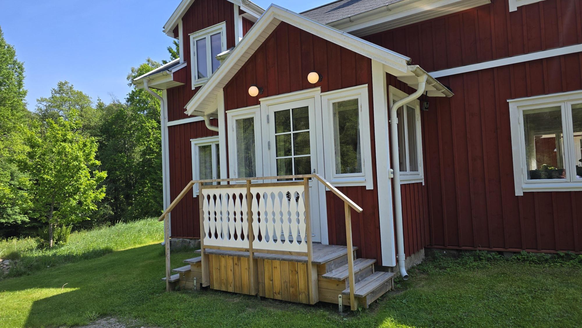 Sweden estate