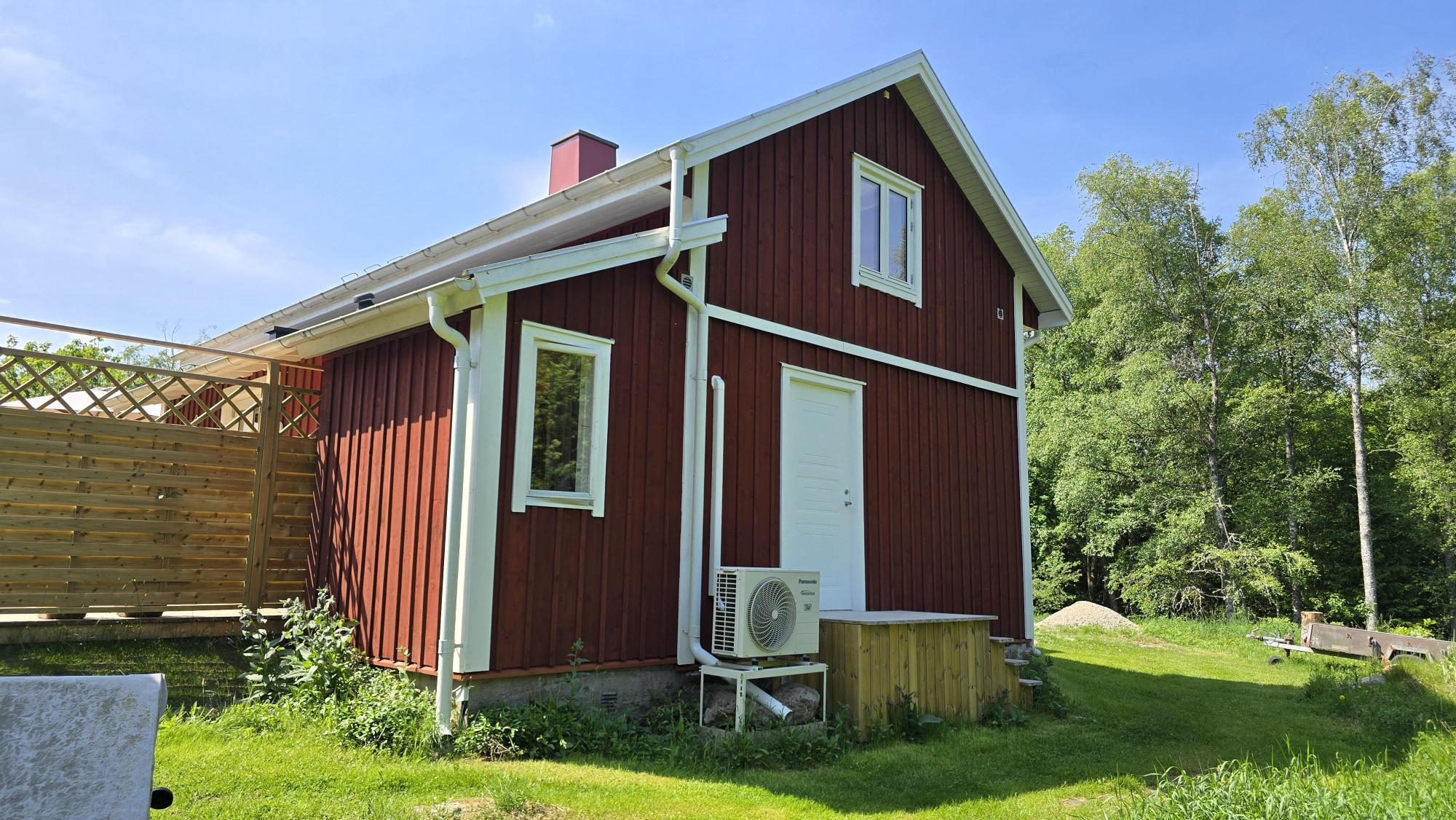 Sweden estate