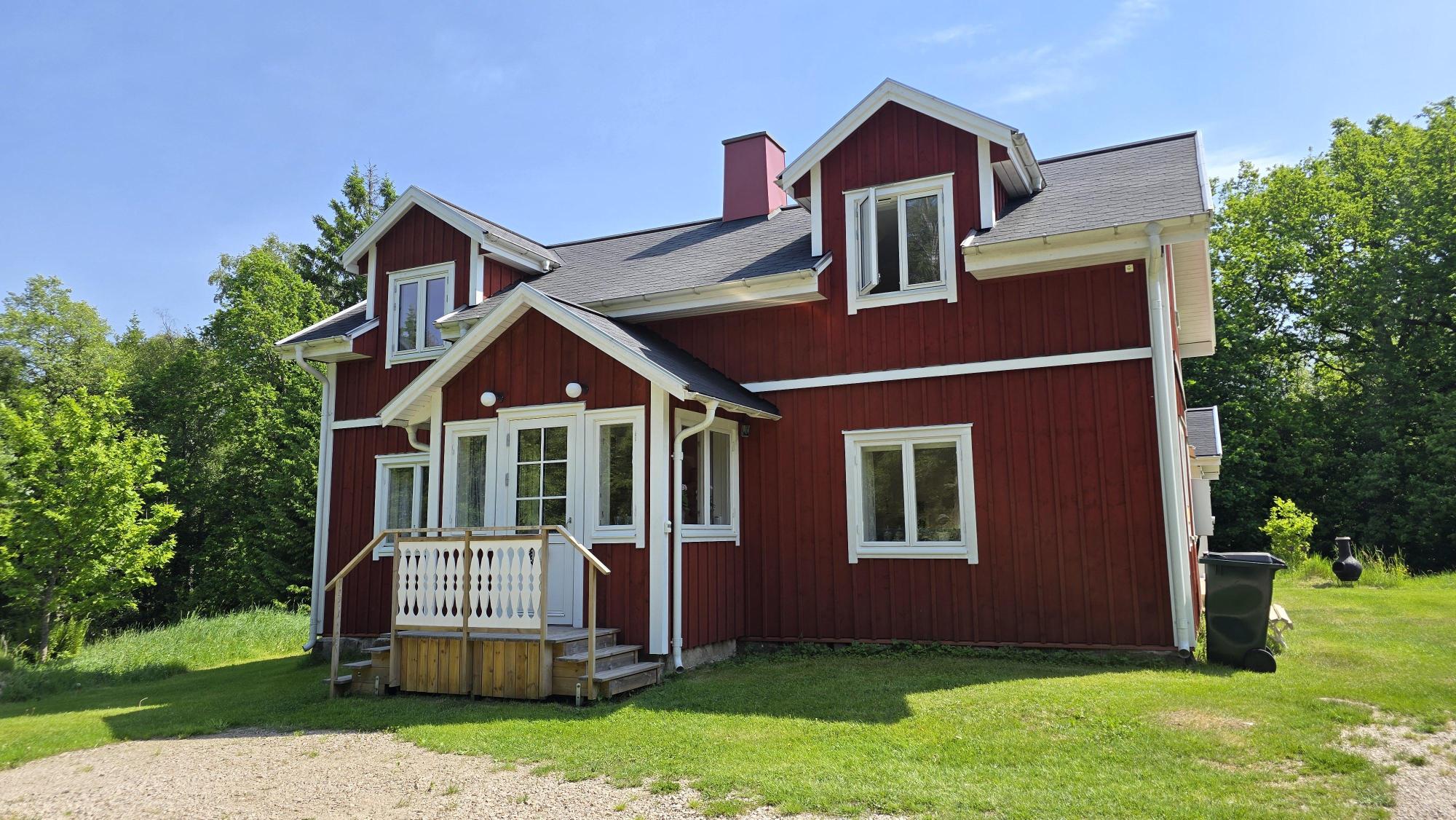 Sweden estate