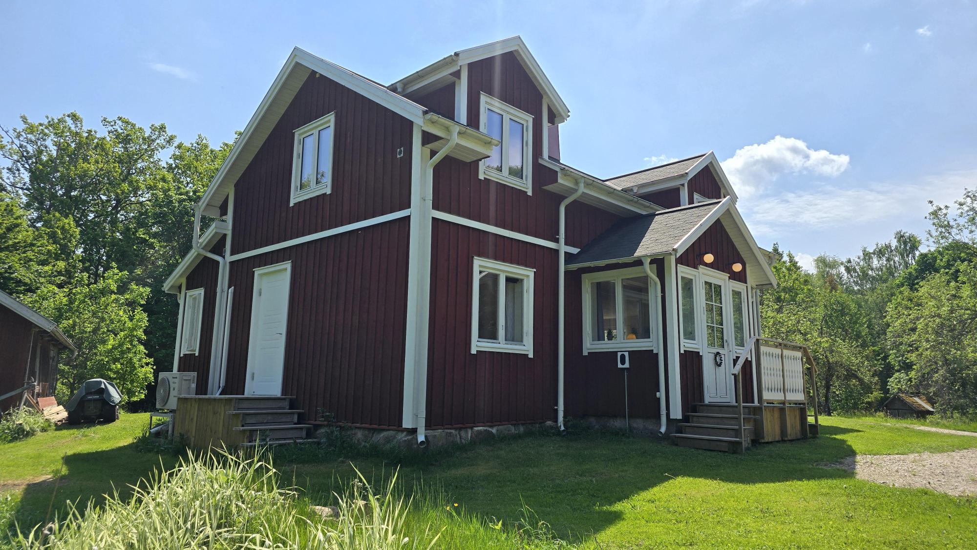 Sweden estate