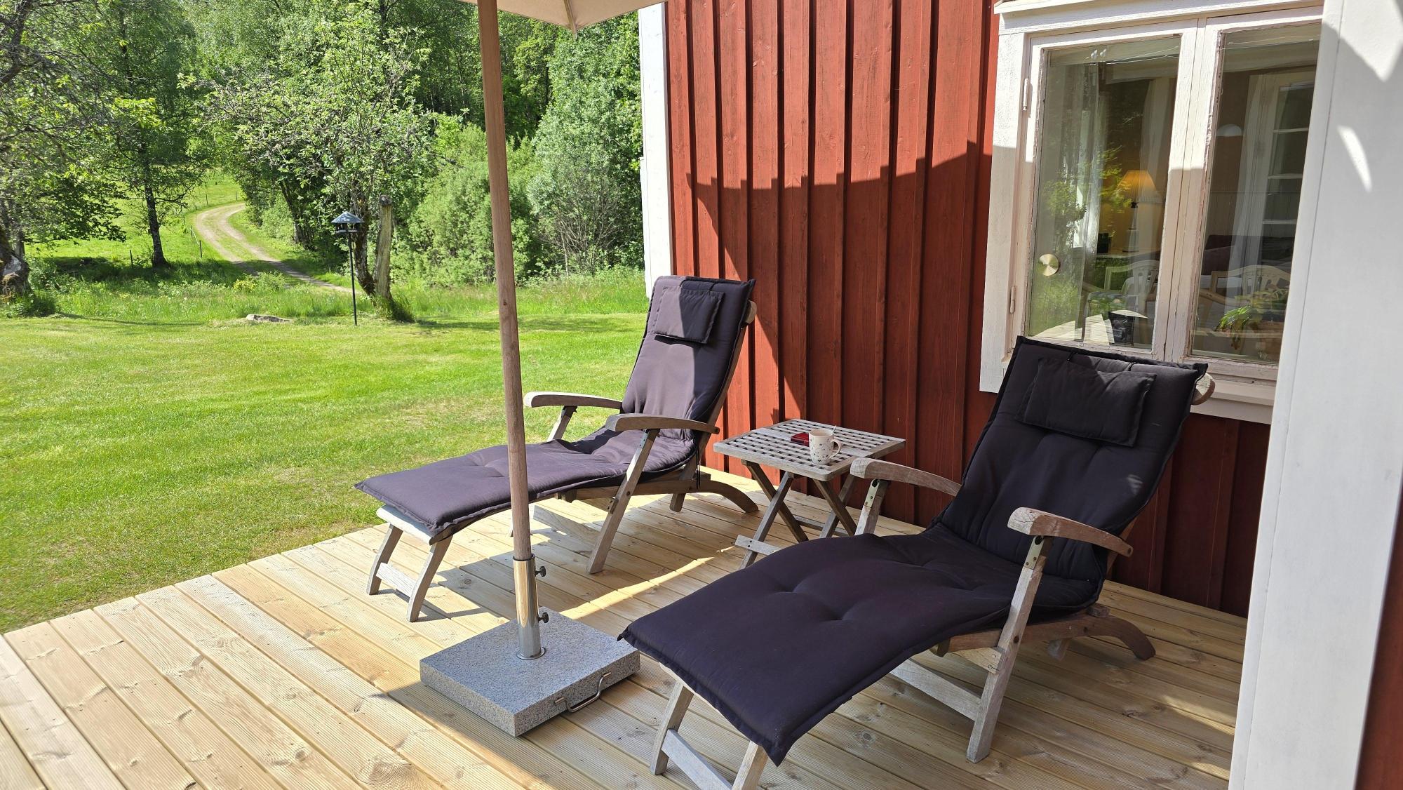 Sweden estate