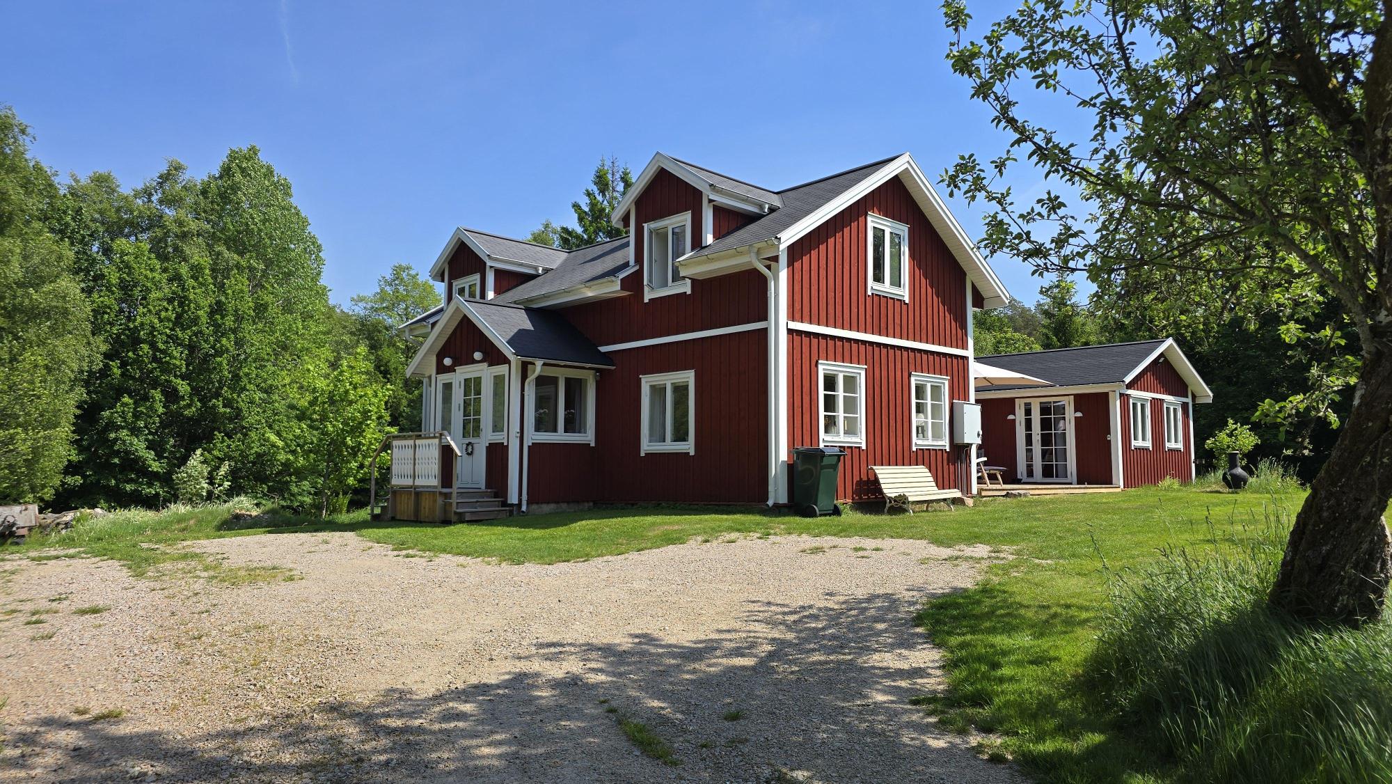 Sweden estate