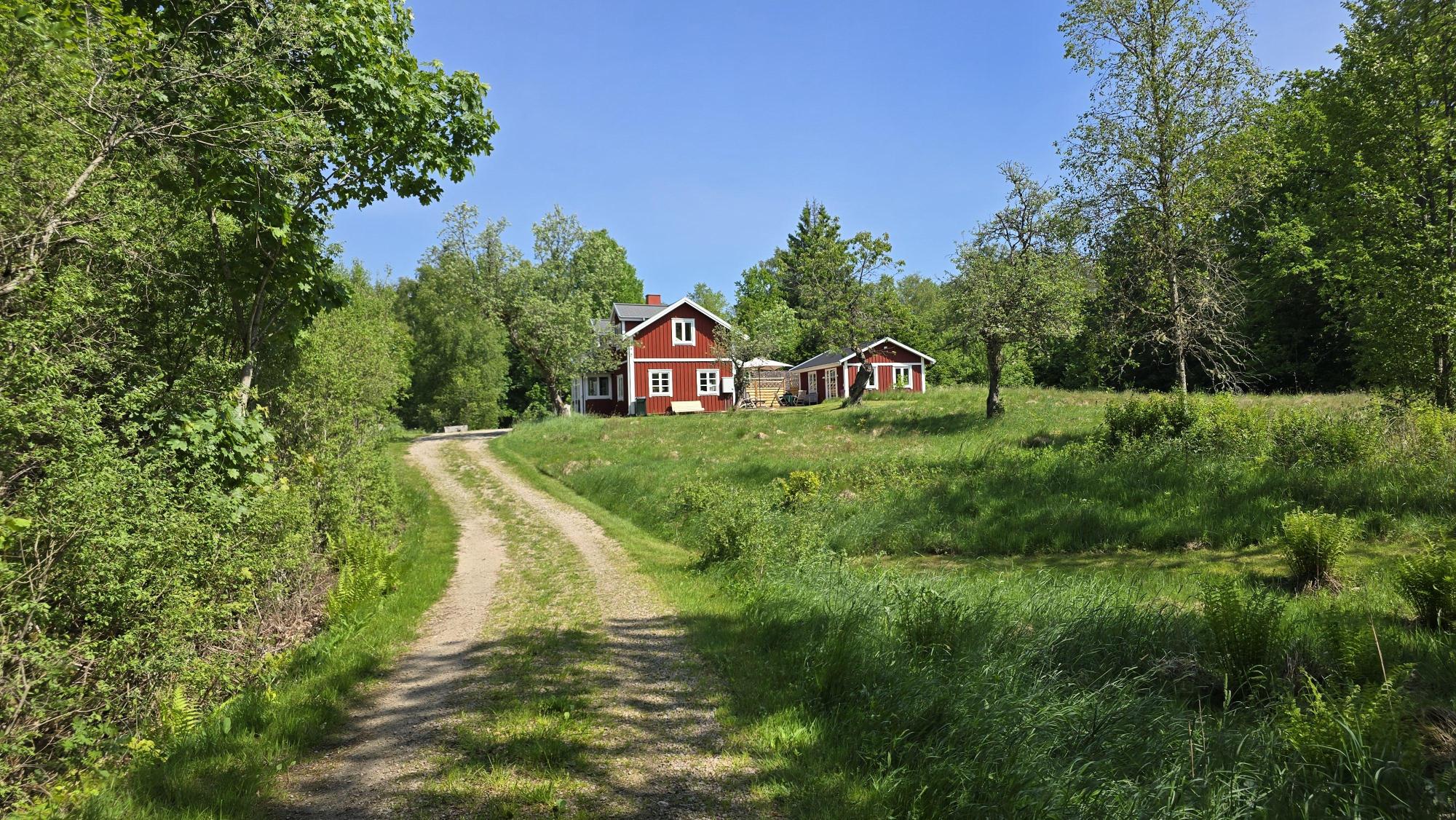 Sweden estate