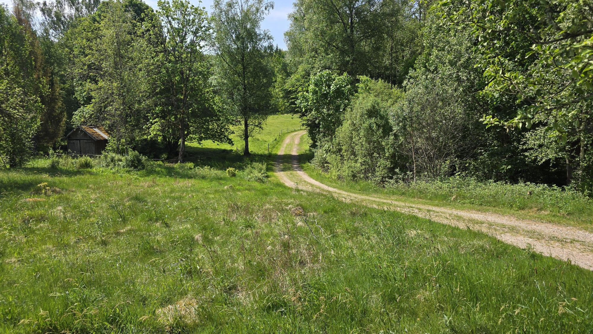Sweden estate