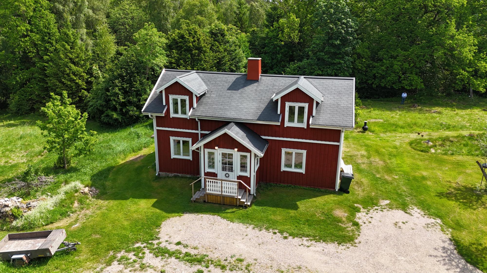 Sweden estate