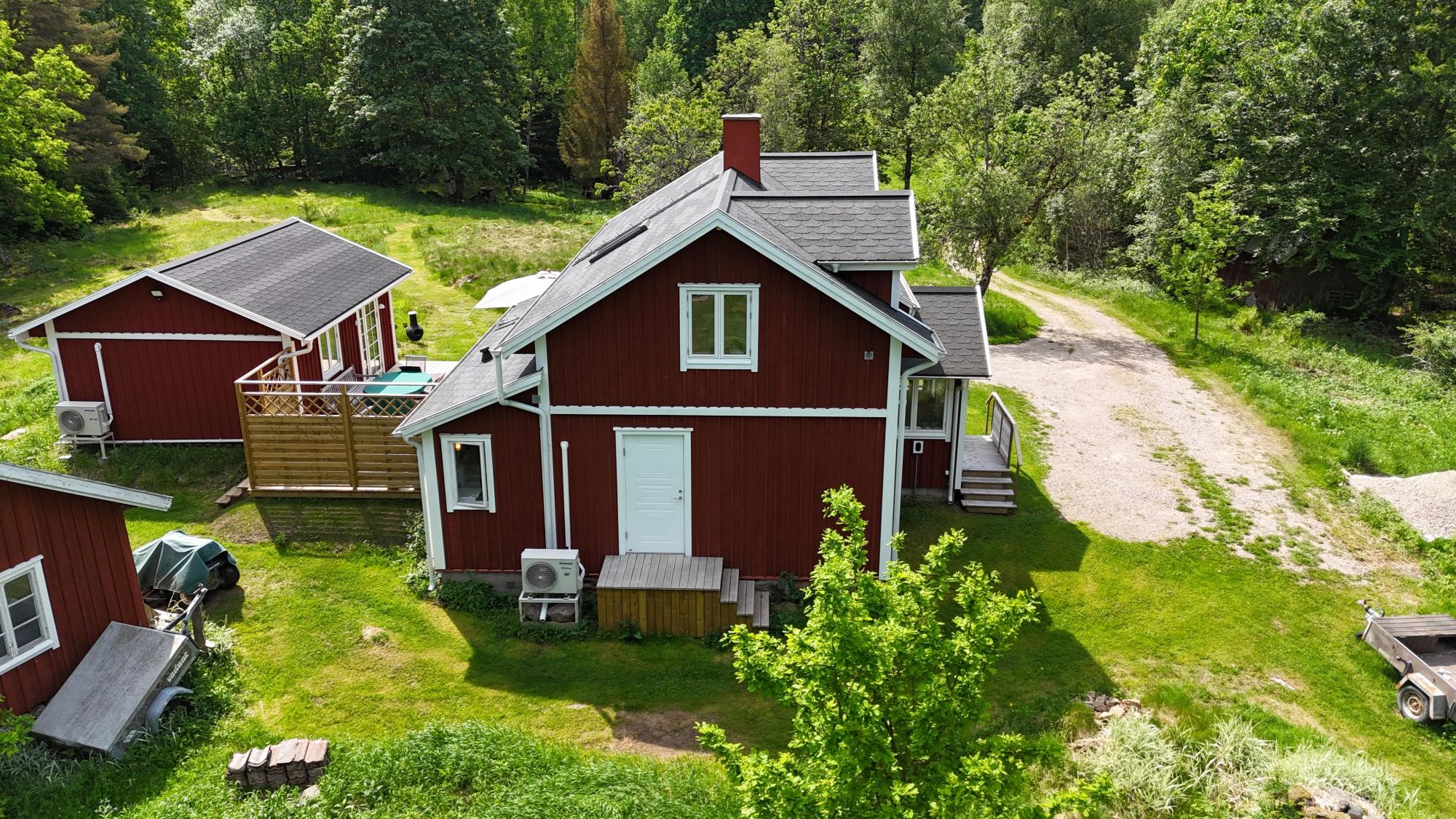Sweden estate