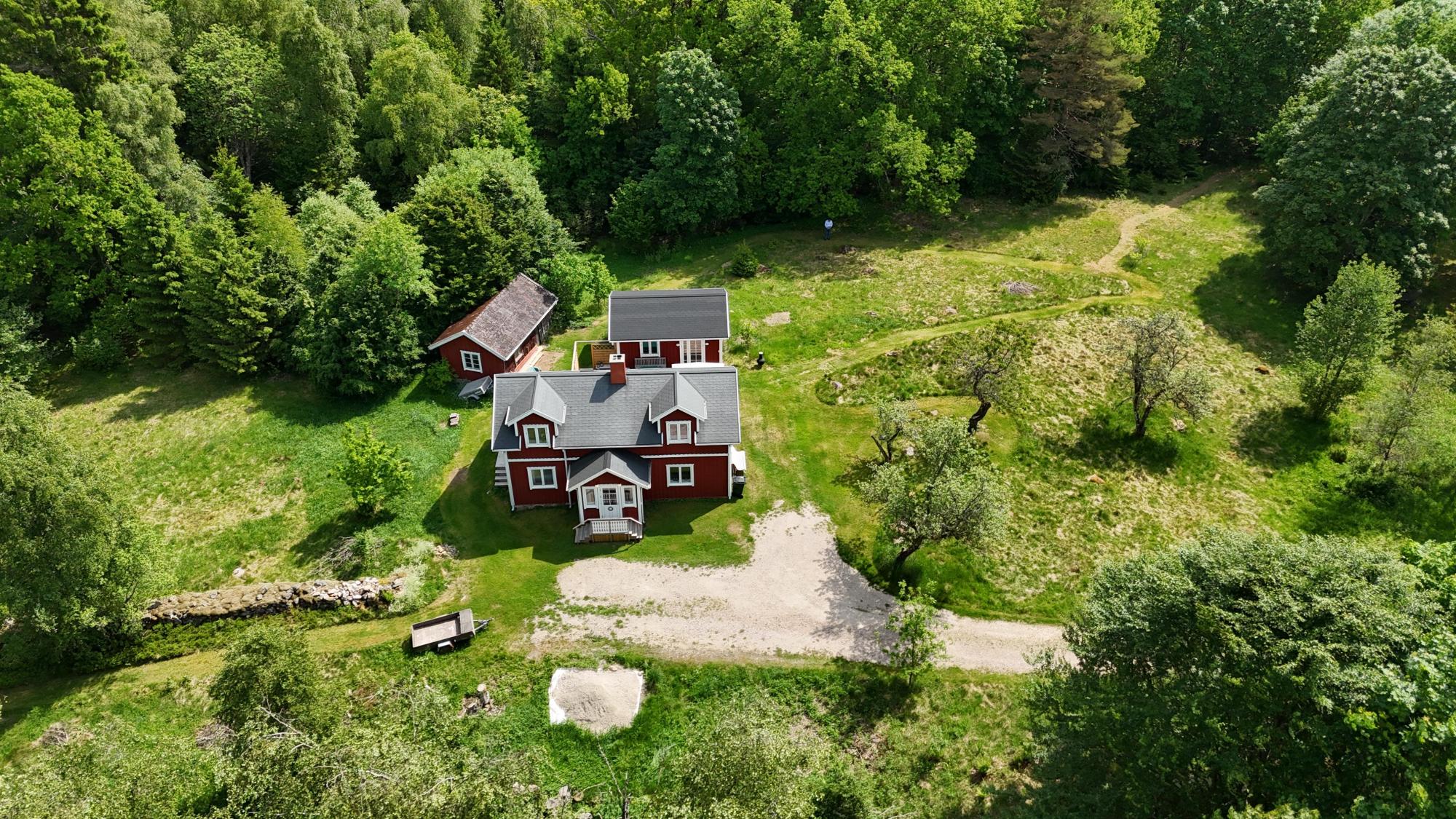 Sweden estate
