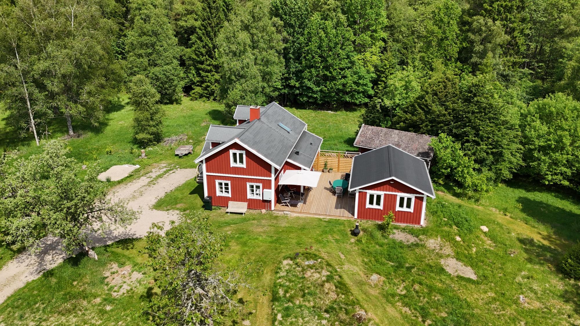 Sweden estate