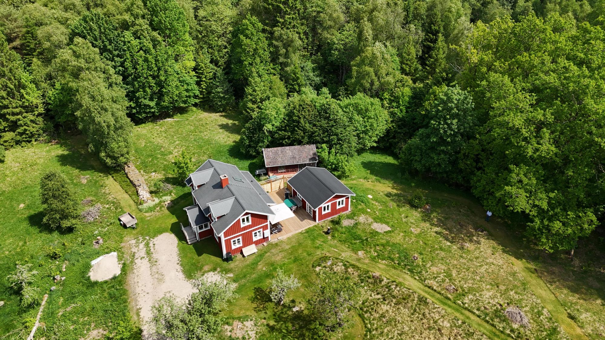 Sweden estate