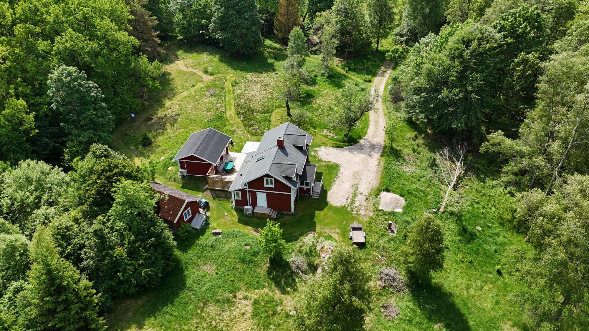 Sweden estate