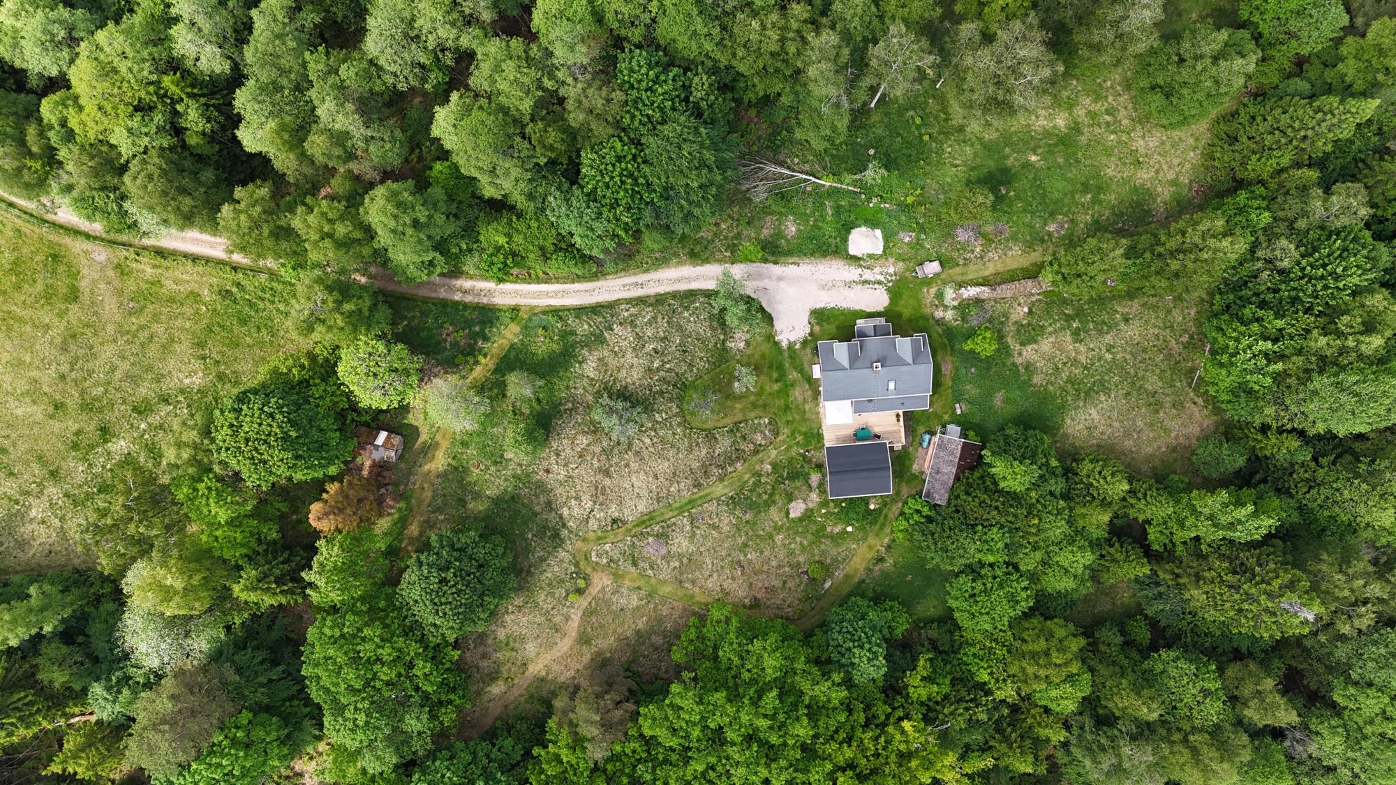 Sweden estate