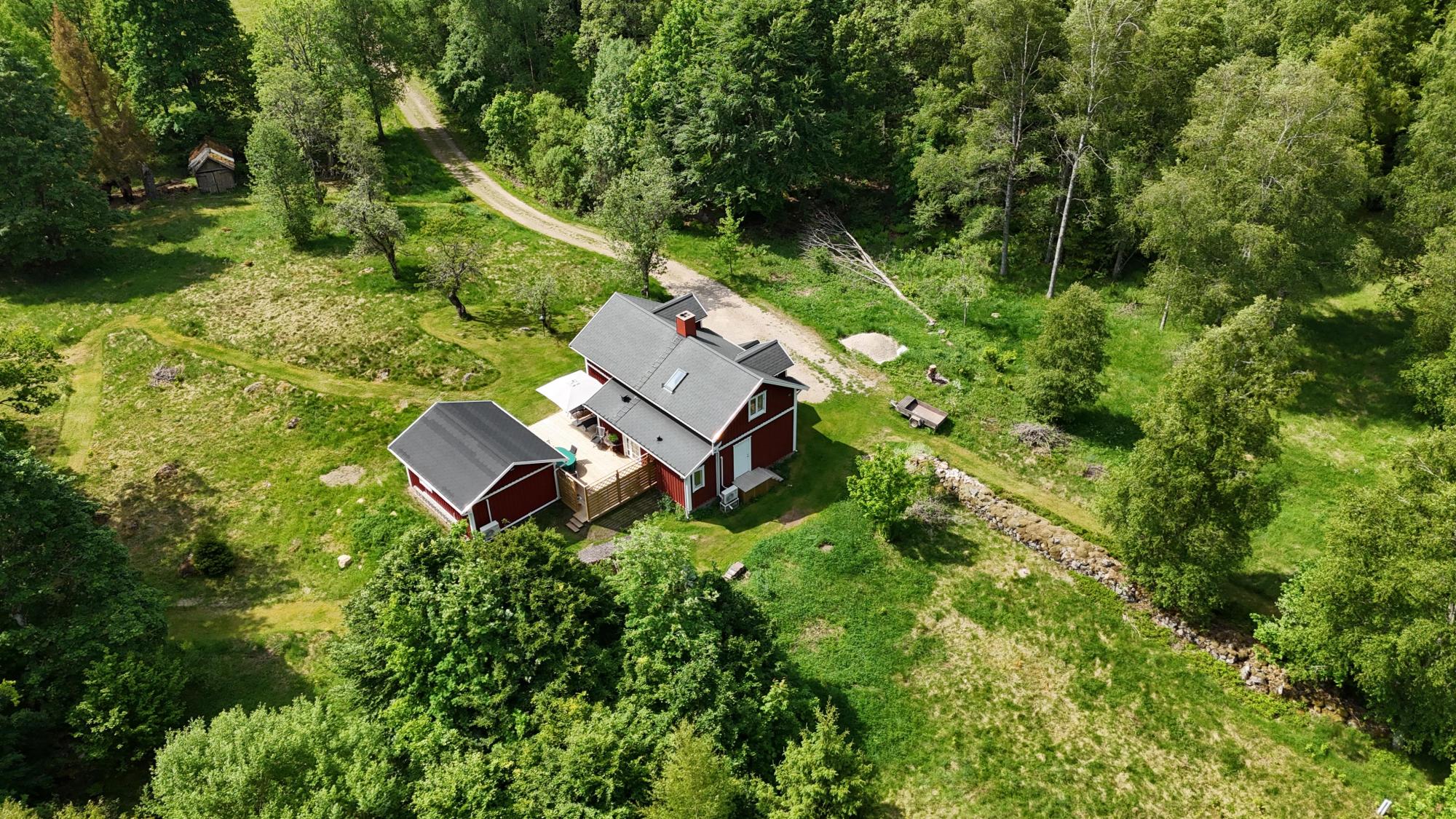 Sweden estate