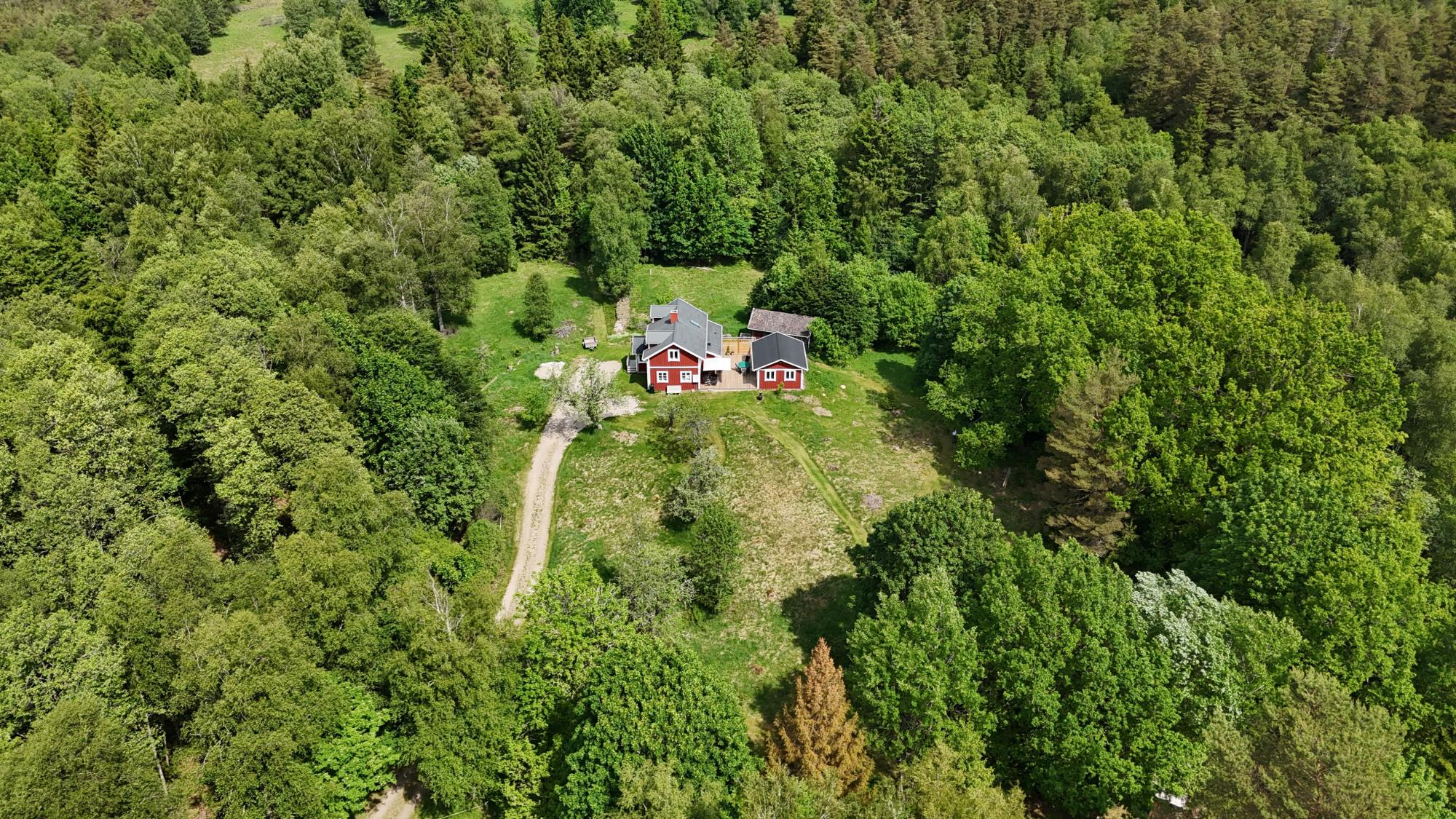 Sweden estate
