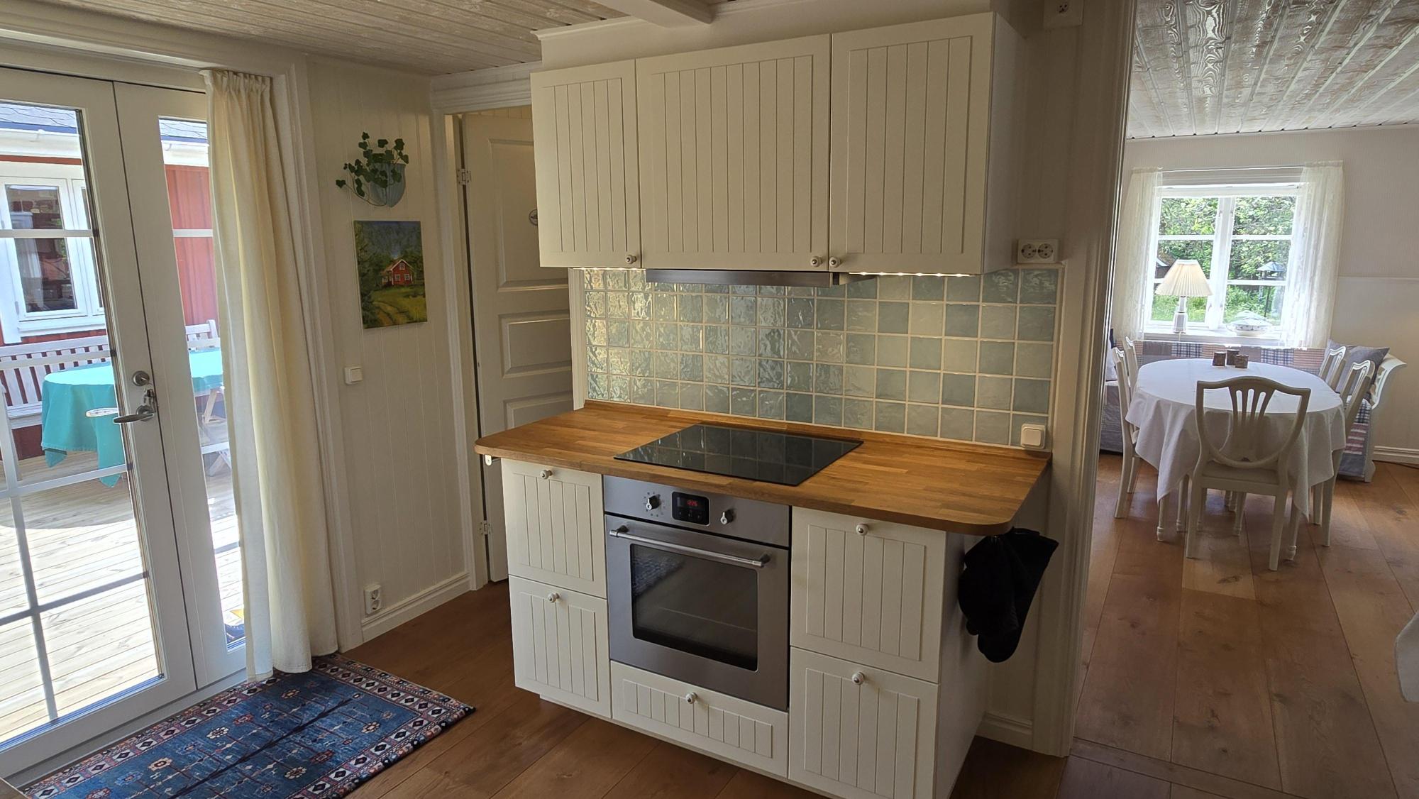 Sweden estate