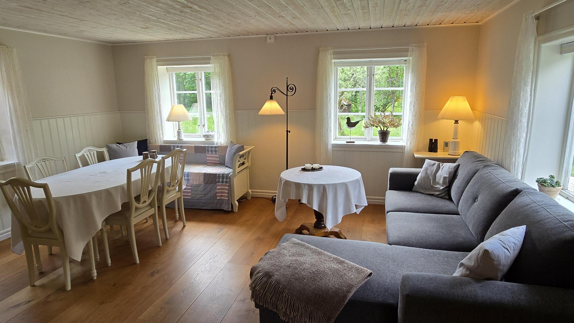 Sweden estate