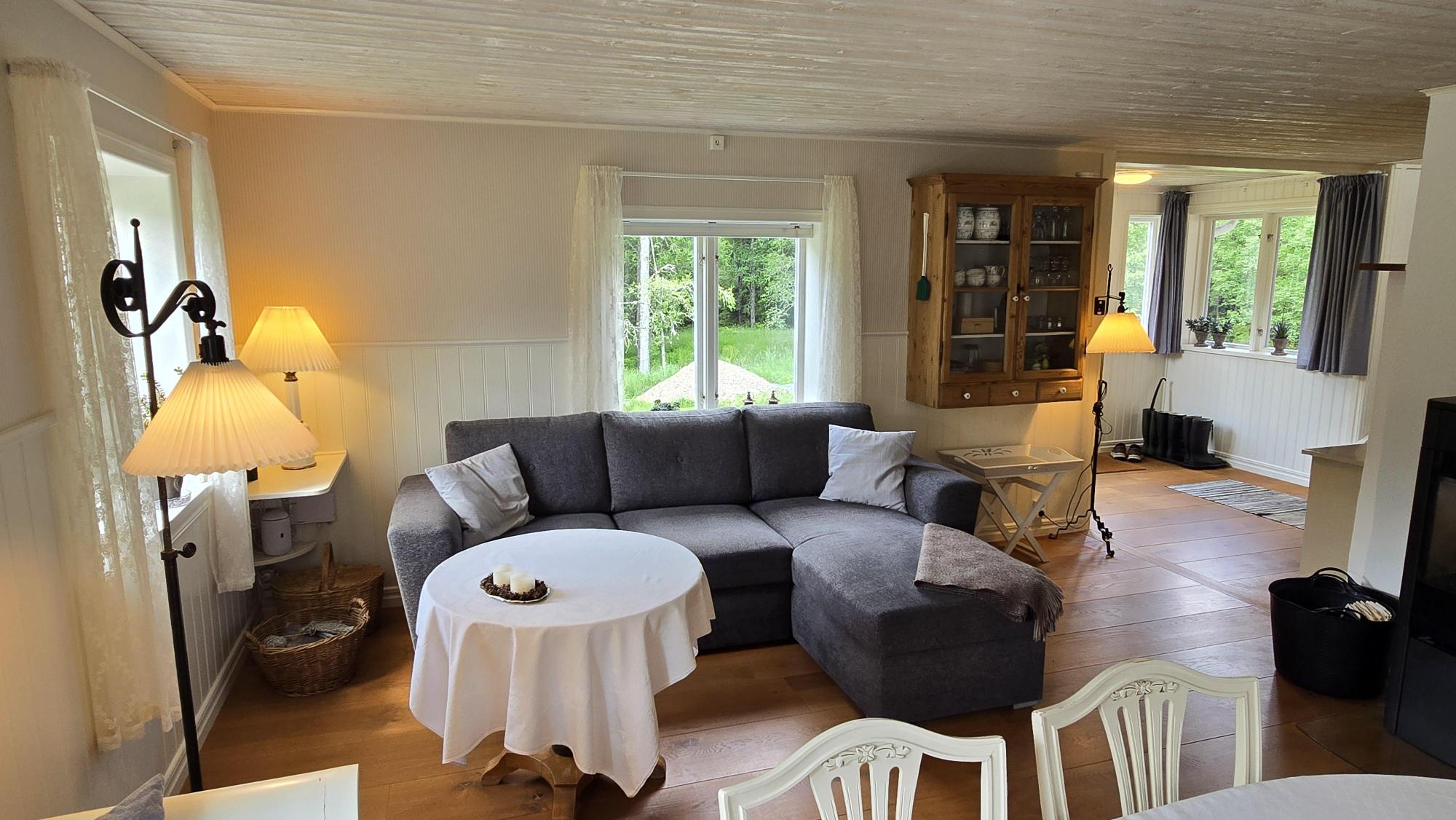 Sweden estate